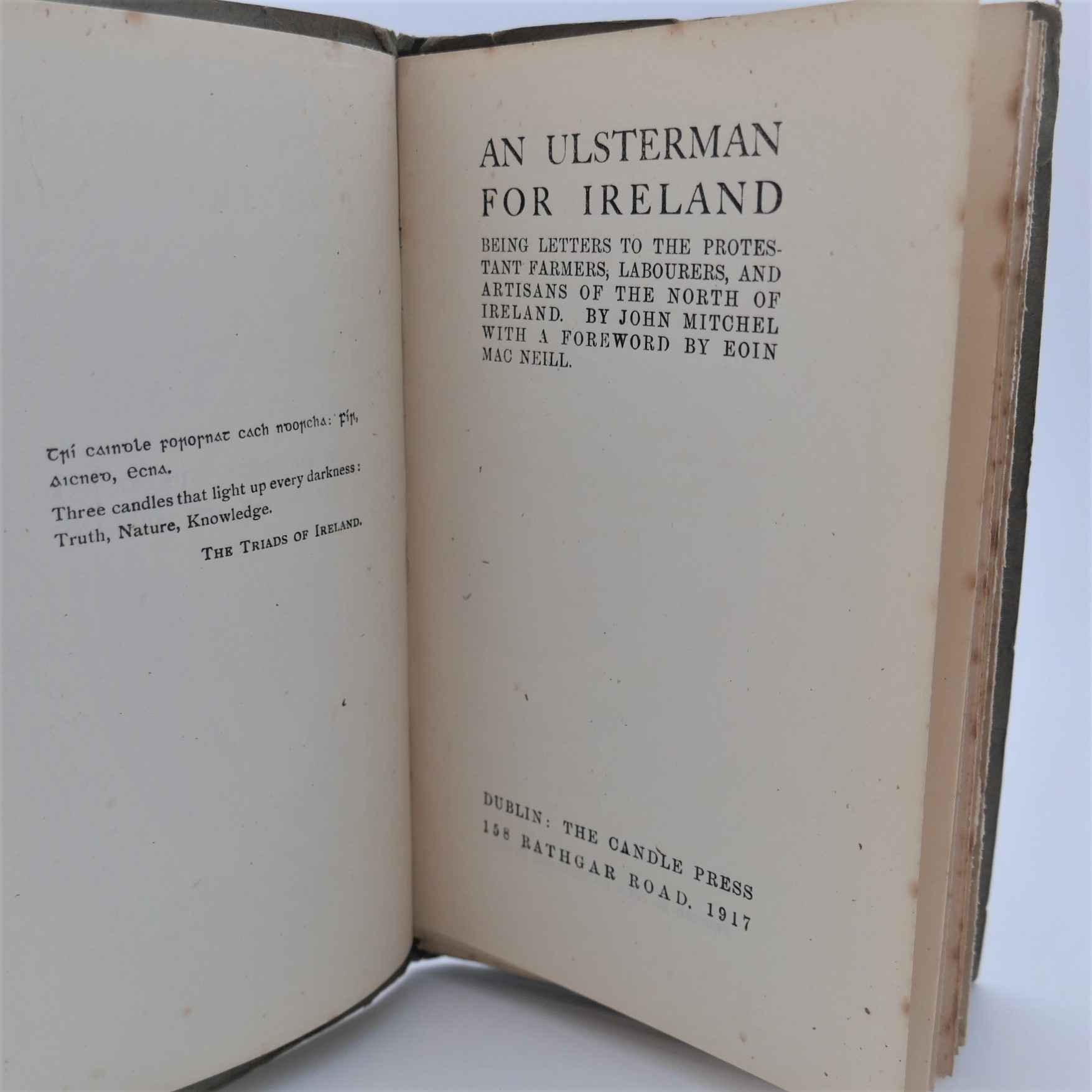 Ranns and Ballads (1918) - Image 2