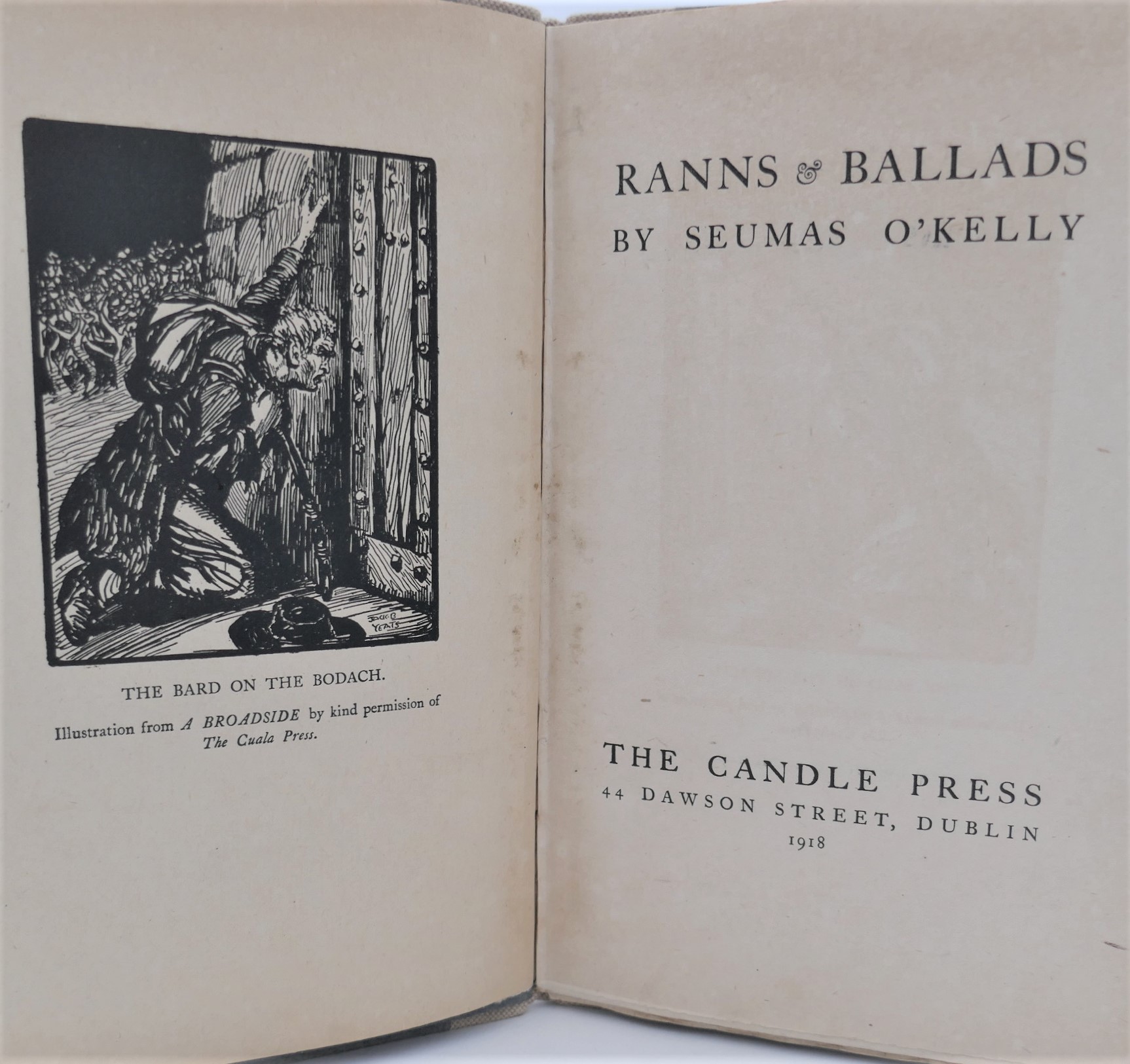Ranns and Ballads (1918) - Image 3