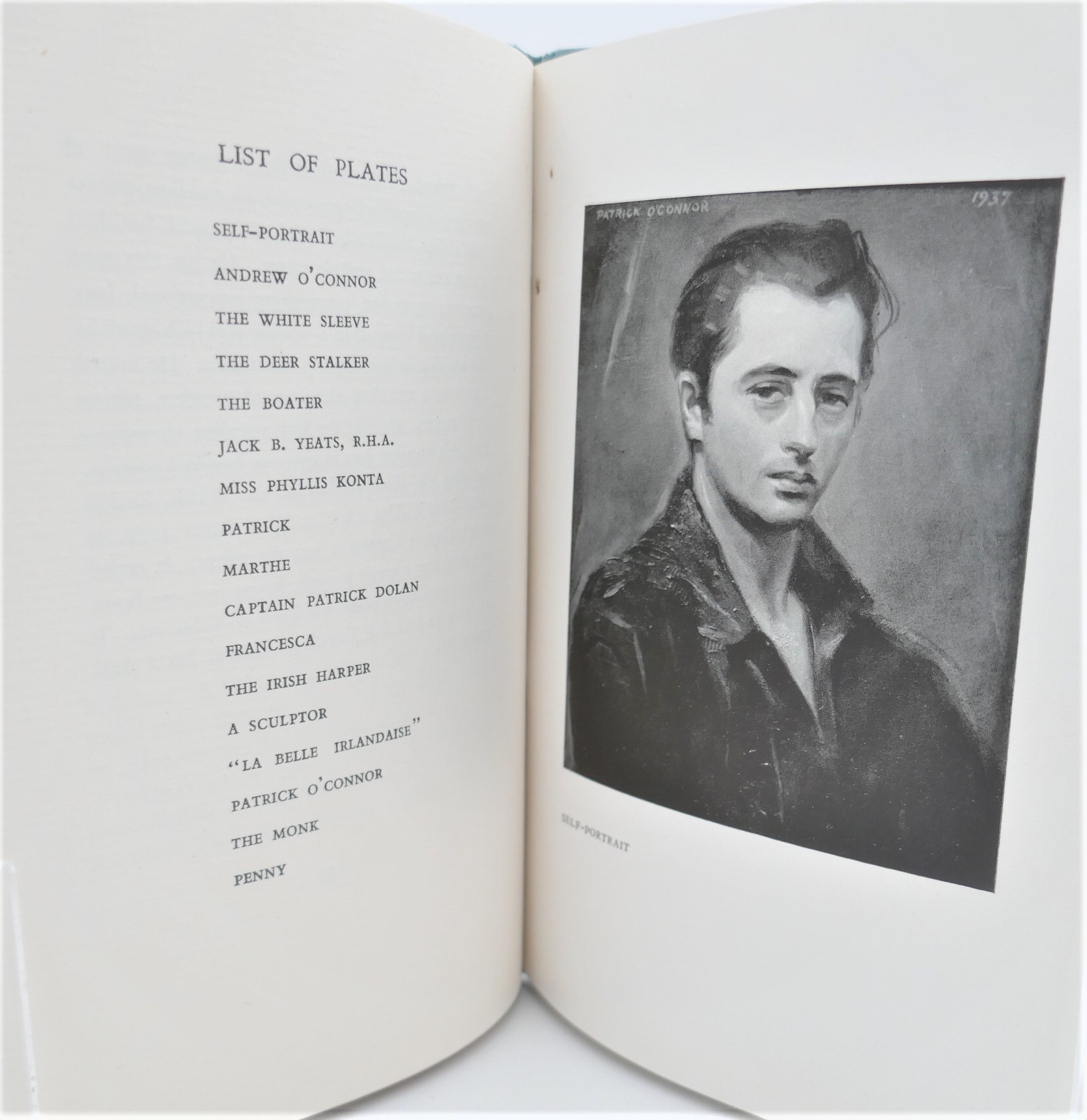 Patrick O'Connor. Painter of Portraits (1941) - Image 4