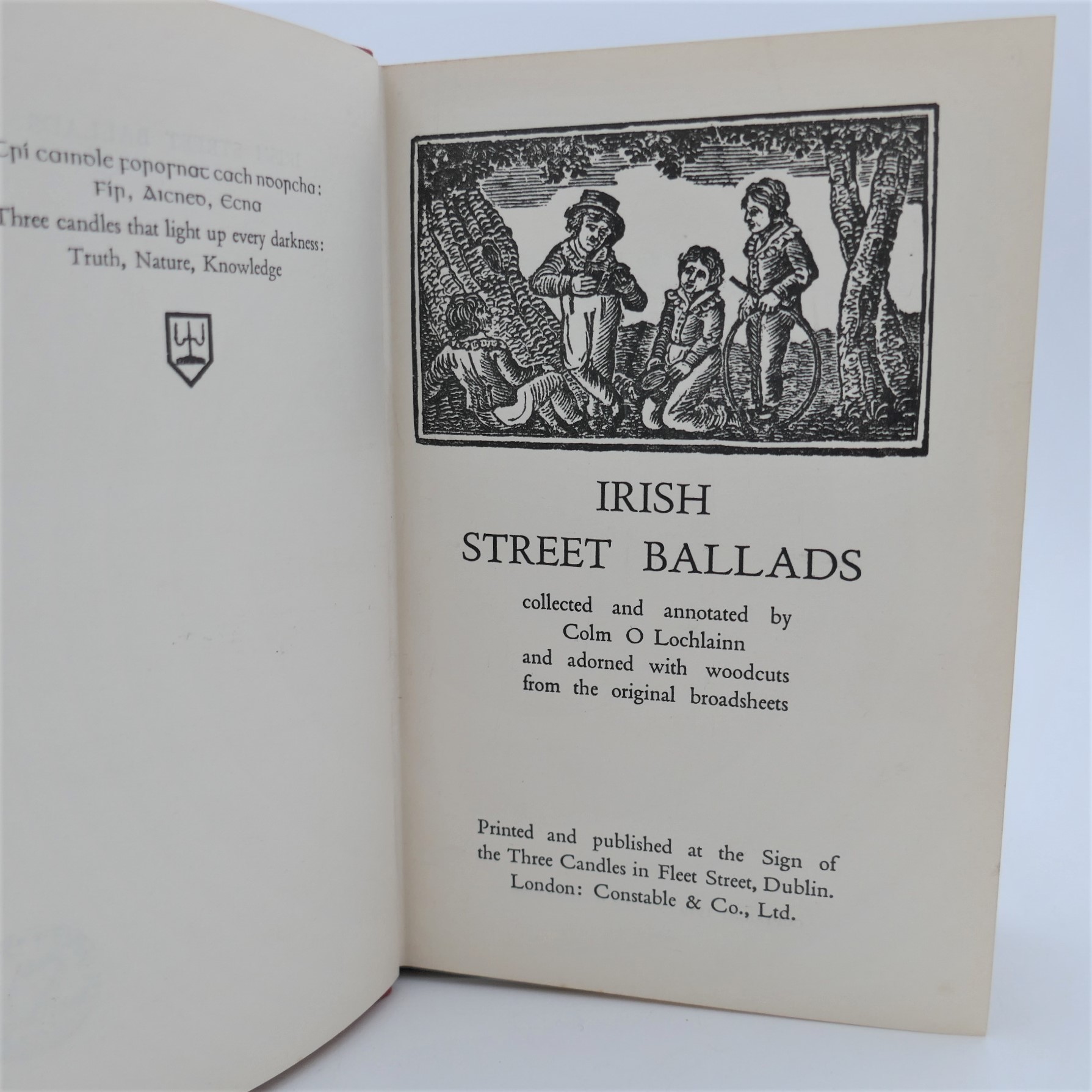 Irish Street Ballads (1958) - Image 2