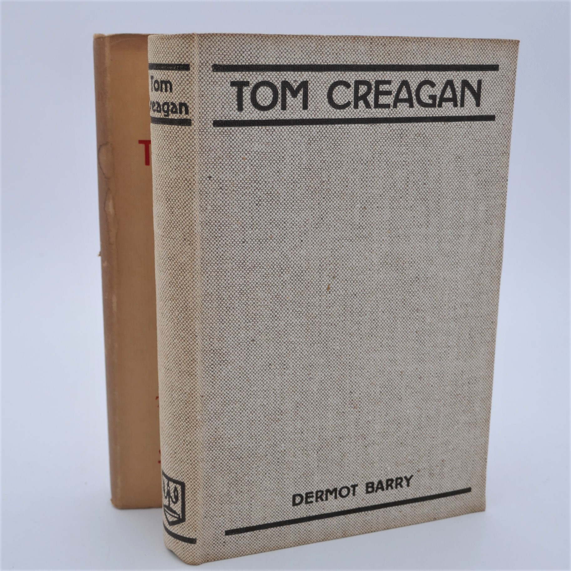 Tom Creagan. A Novel (1932) - Image 2
