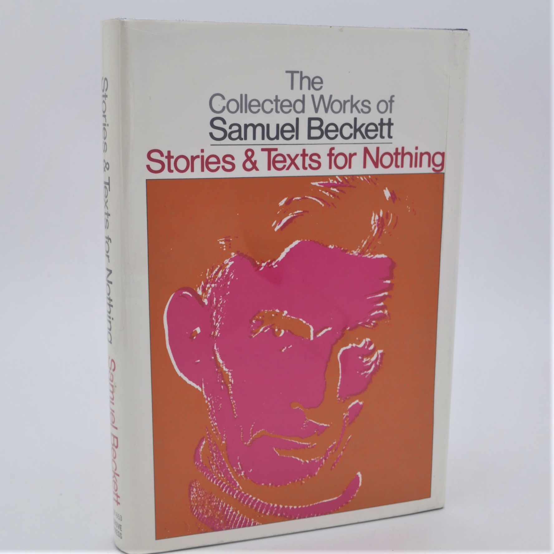 Stories and Texts for Nothing (1967)