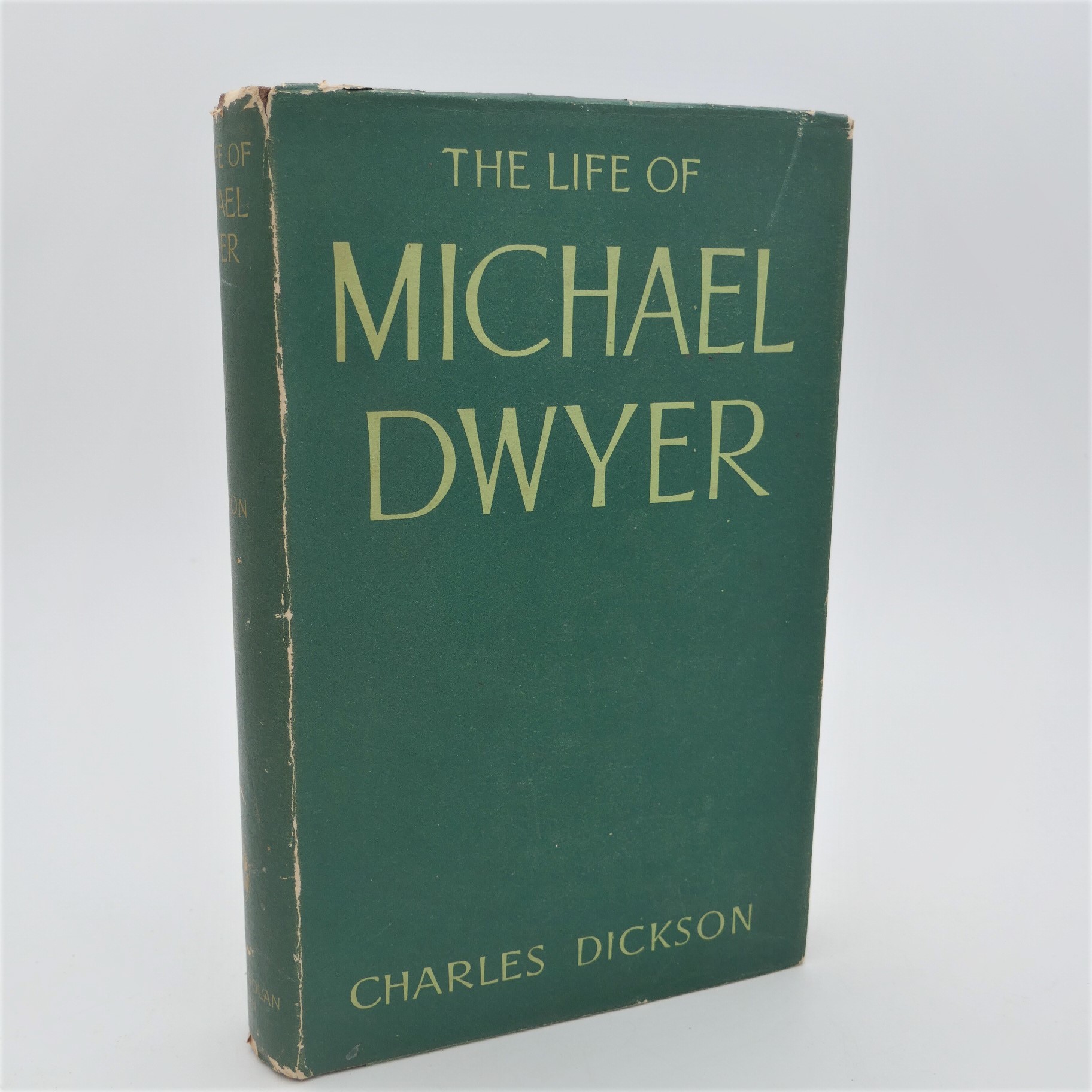 The Life of Michael Dwyer (1945)