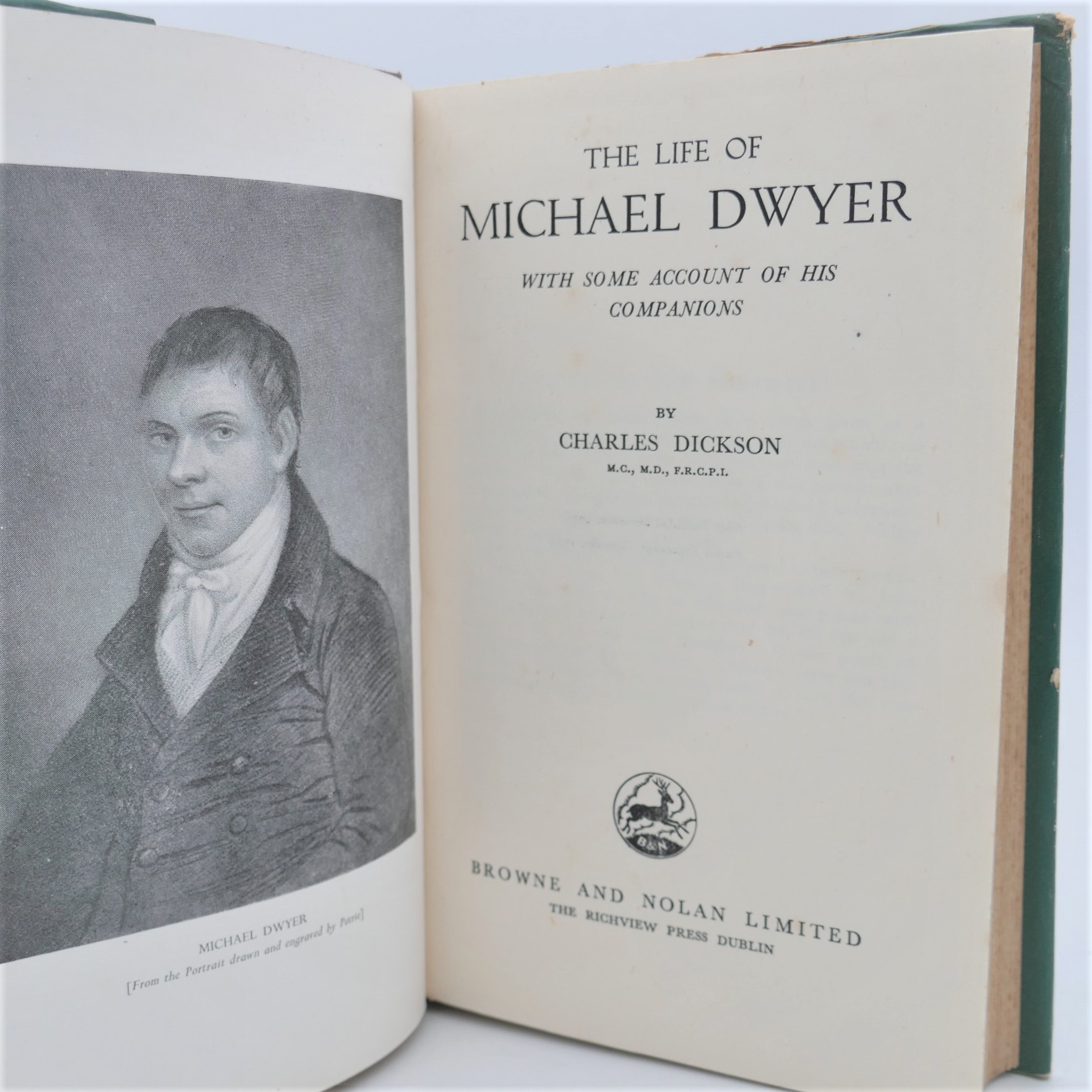 The Life of Michael Dwyer (1945) - Image 2