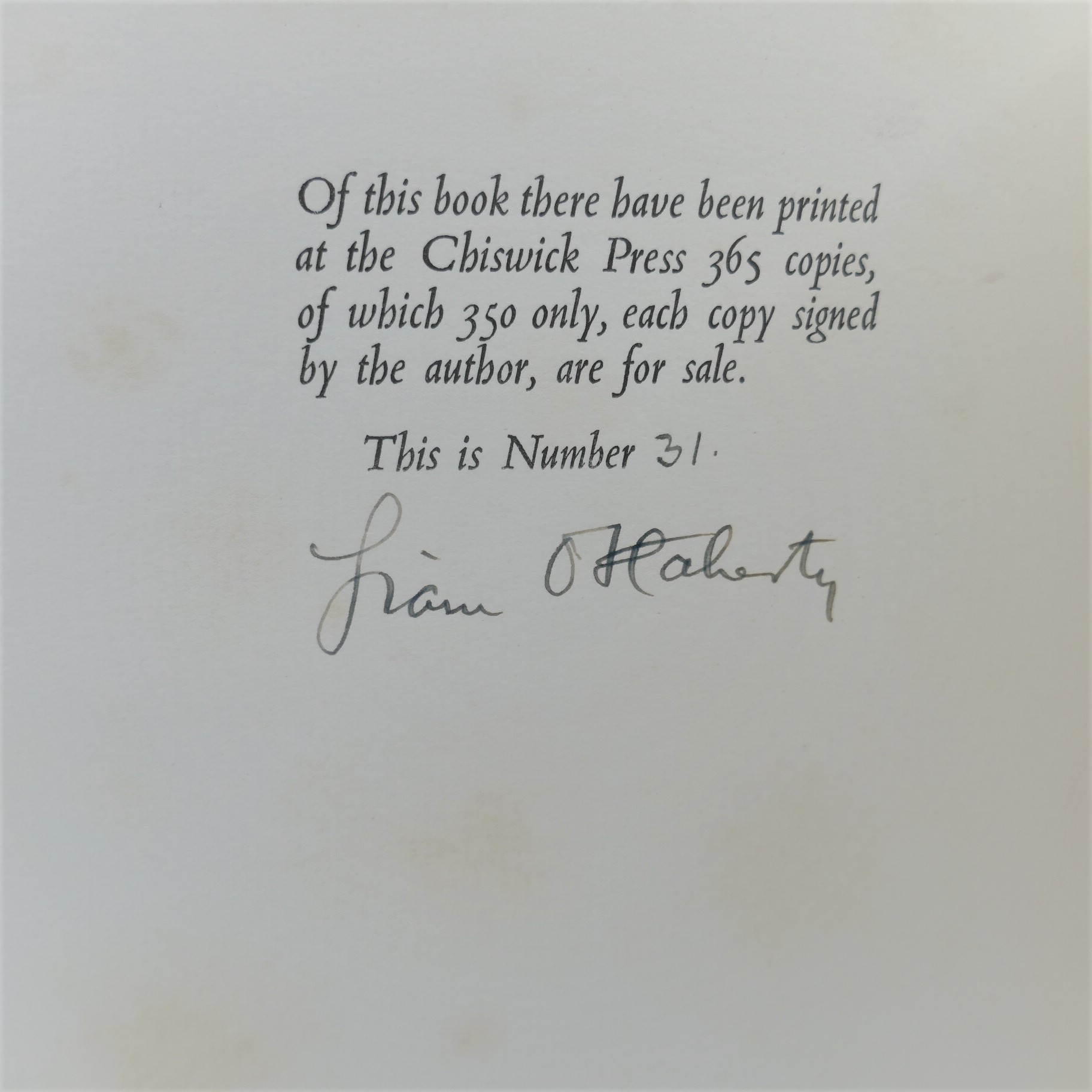 The Ecstasy of Angus. Privately Published (1931) - Image 4