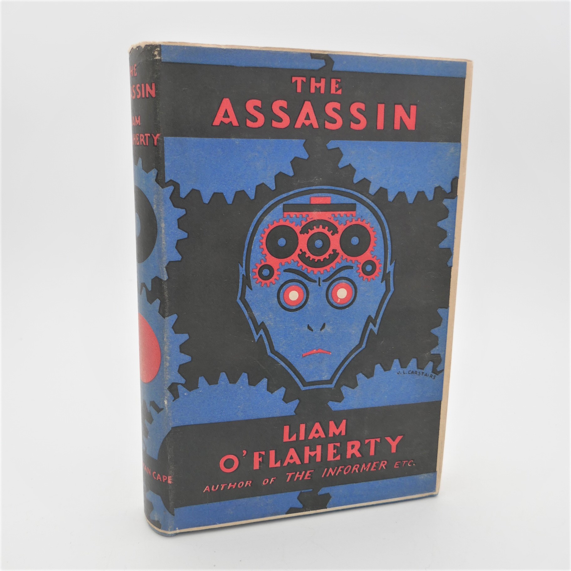 The Assassin. Limited Signed Edition (1928)