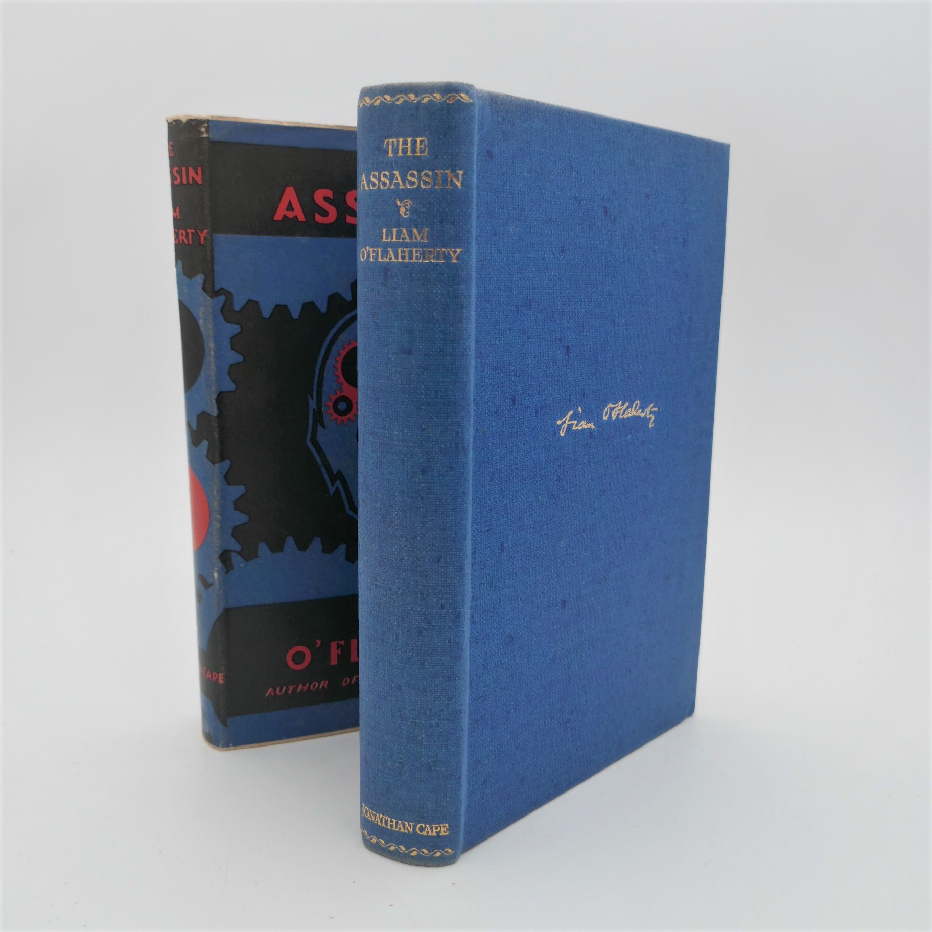 The Assassin. Limited Signed Edition (1928) - Image 2