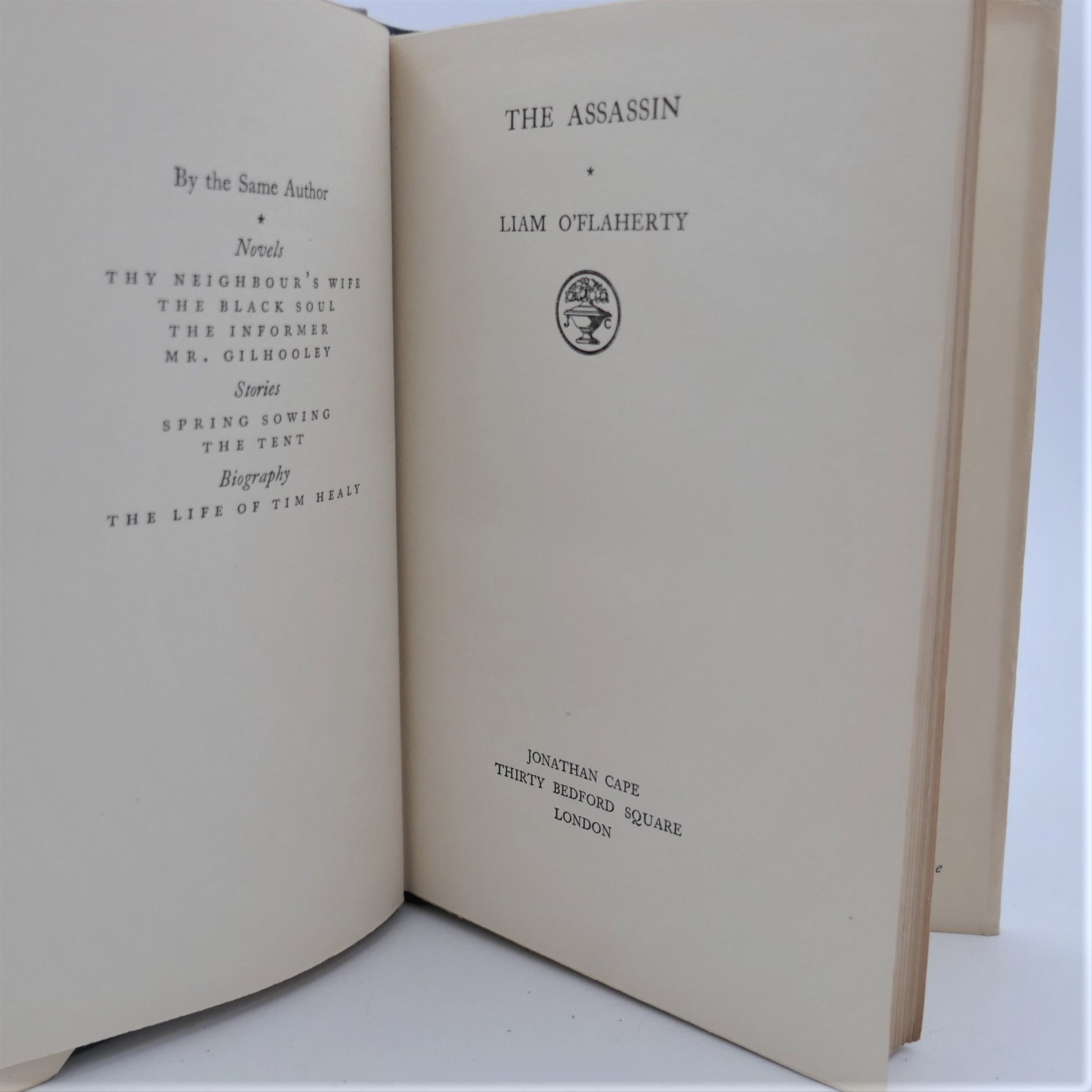 The Assassin. Limited Signed Edition (1928) - Image 4