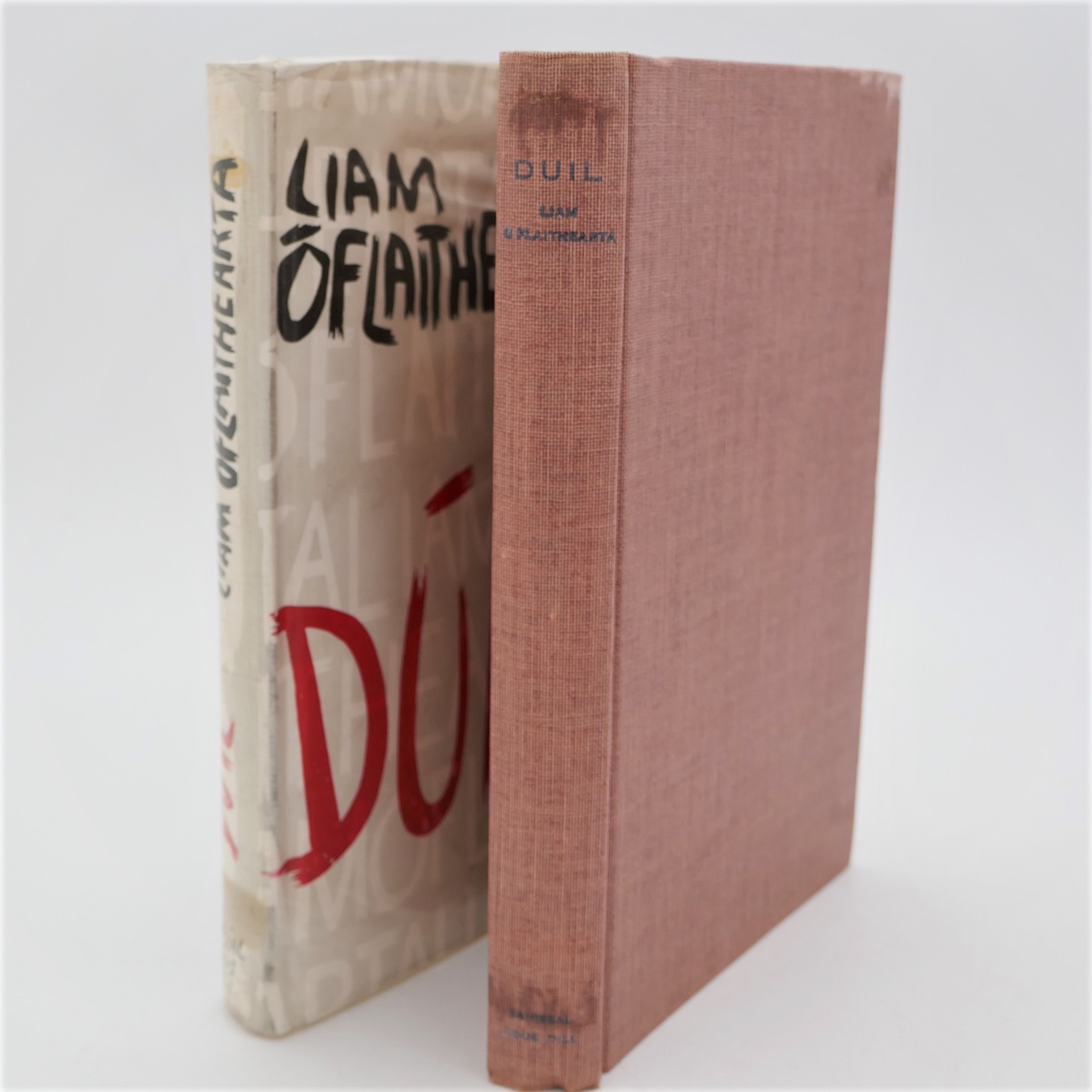 Dúil. Limited Signed Edition (1953) - Image 2