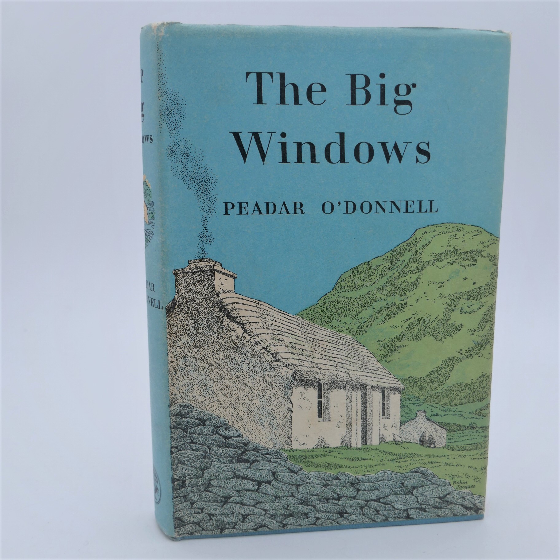 The Big Windows. Inscribed by the Author (1955)