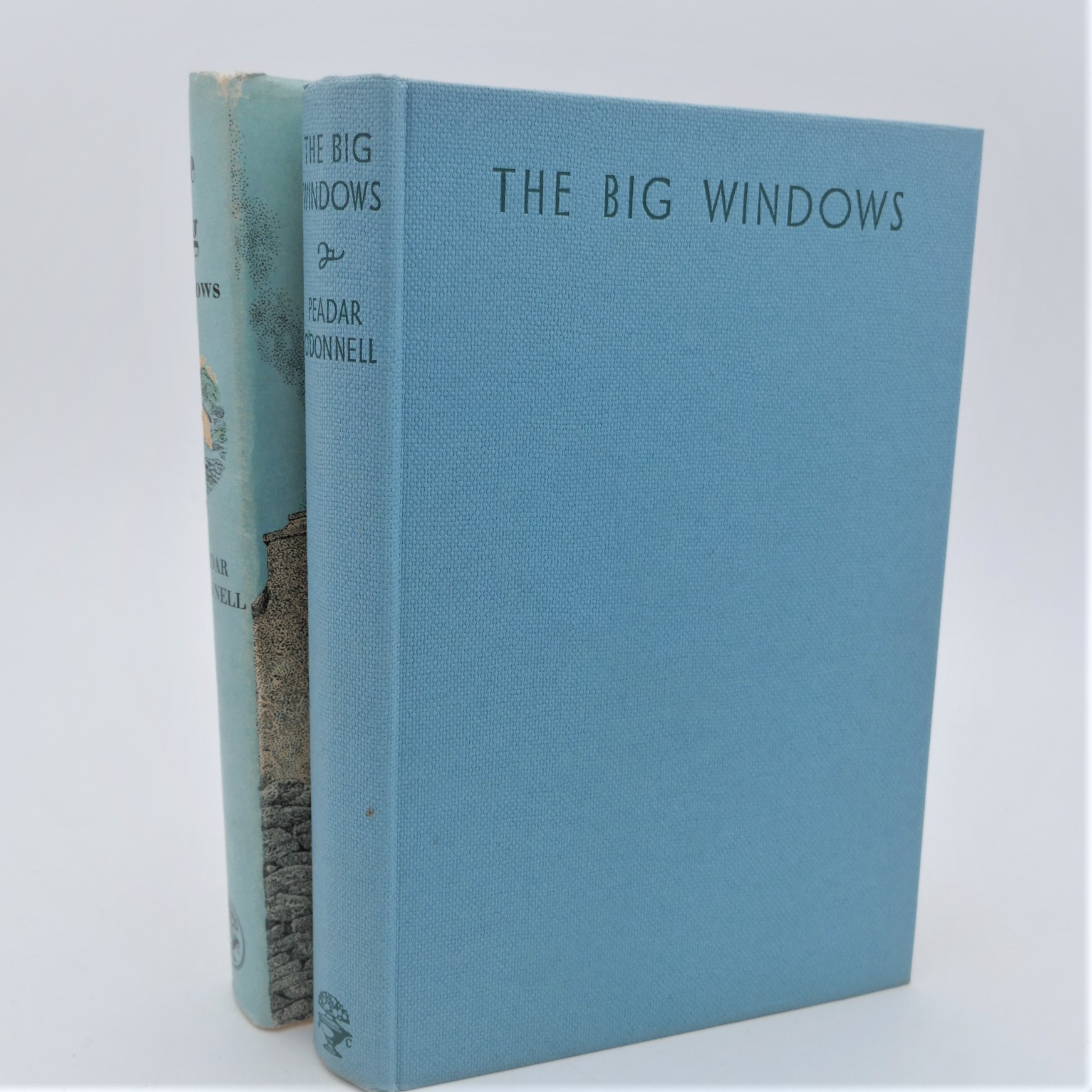The Big Windows. Inscribed by the Author (1955) - Image 2