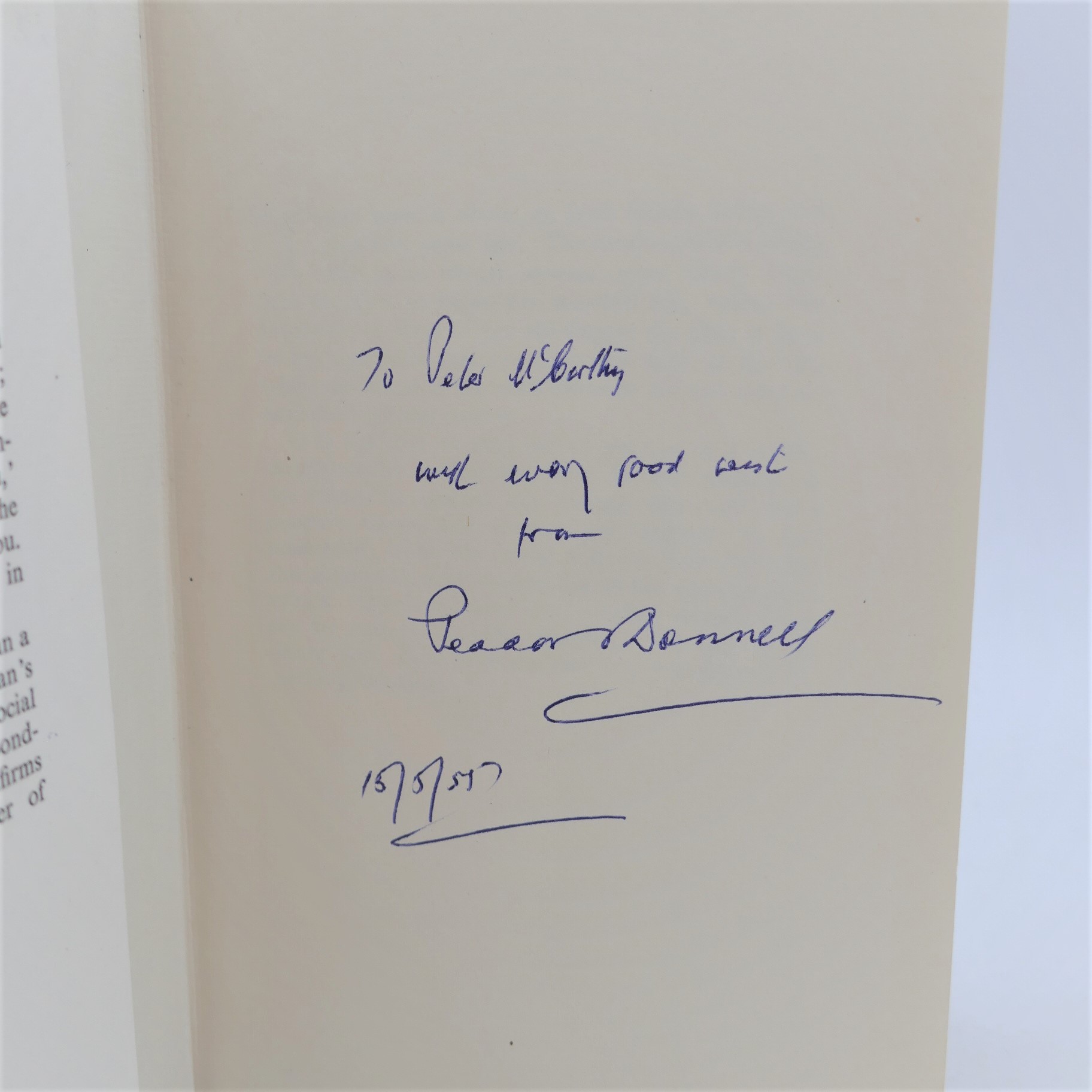 The Big Windows. Inscribed by the Author (1955) - Image 3
