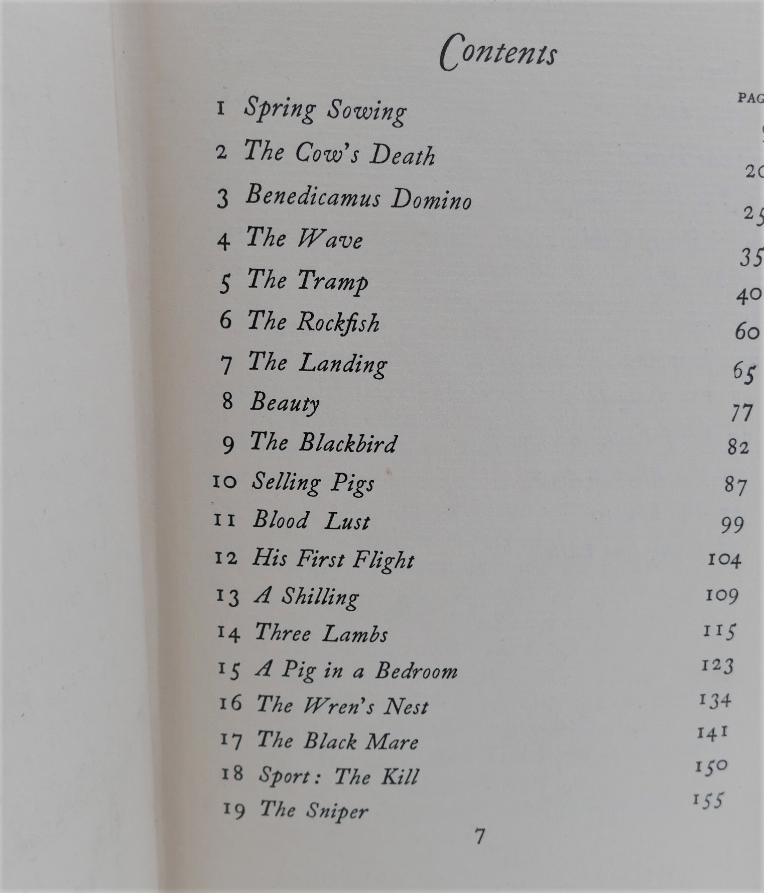 Spring Sowing. Signed by the Author (1924) - Image 4