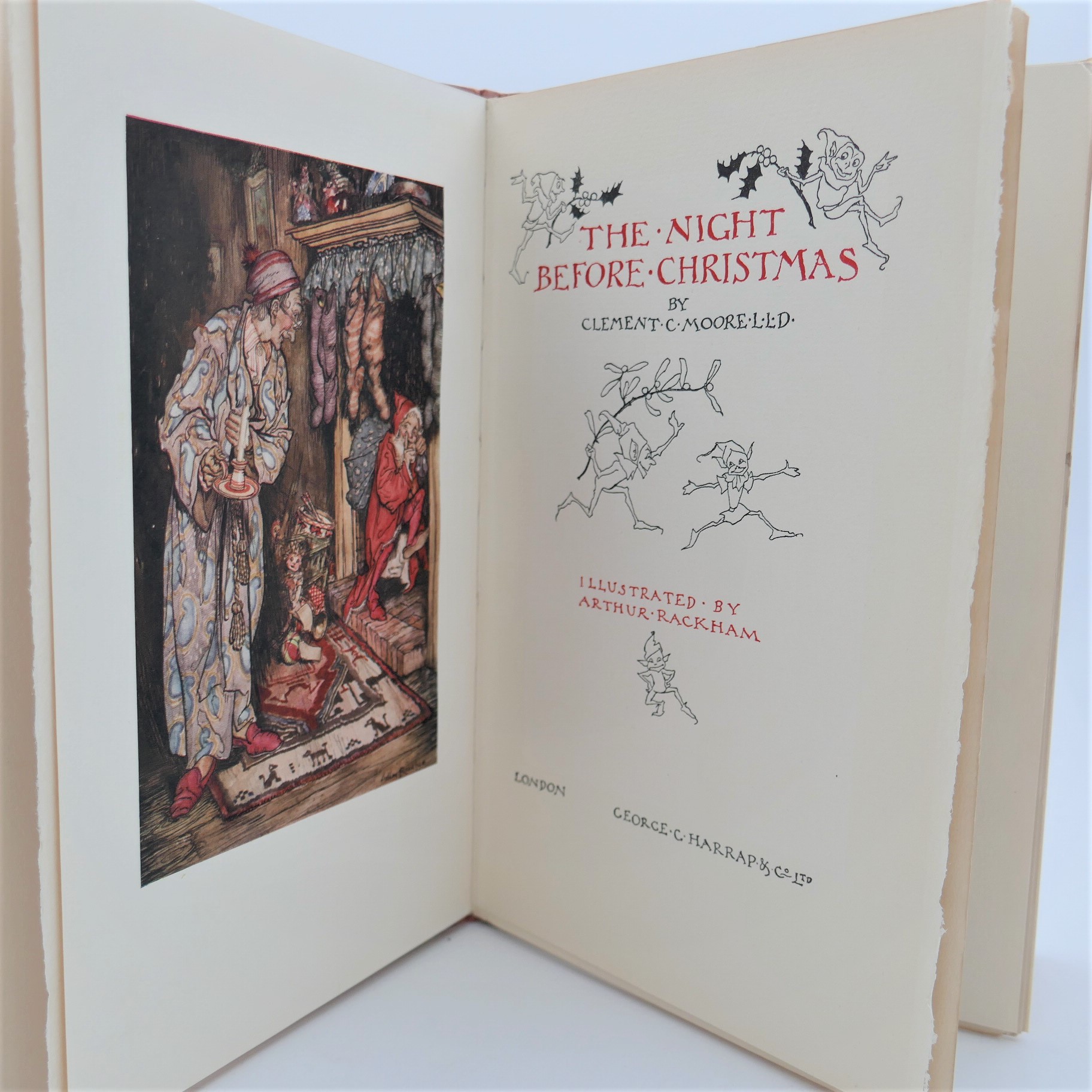 The Night Before Christmas (1931) - Image 2