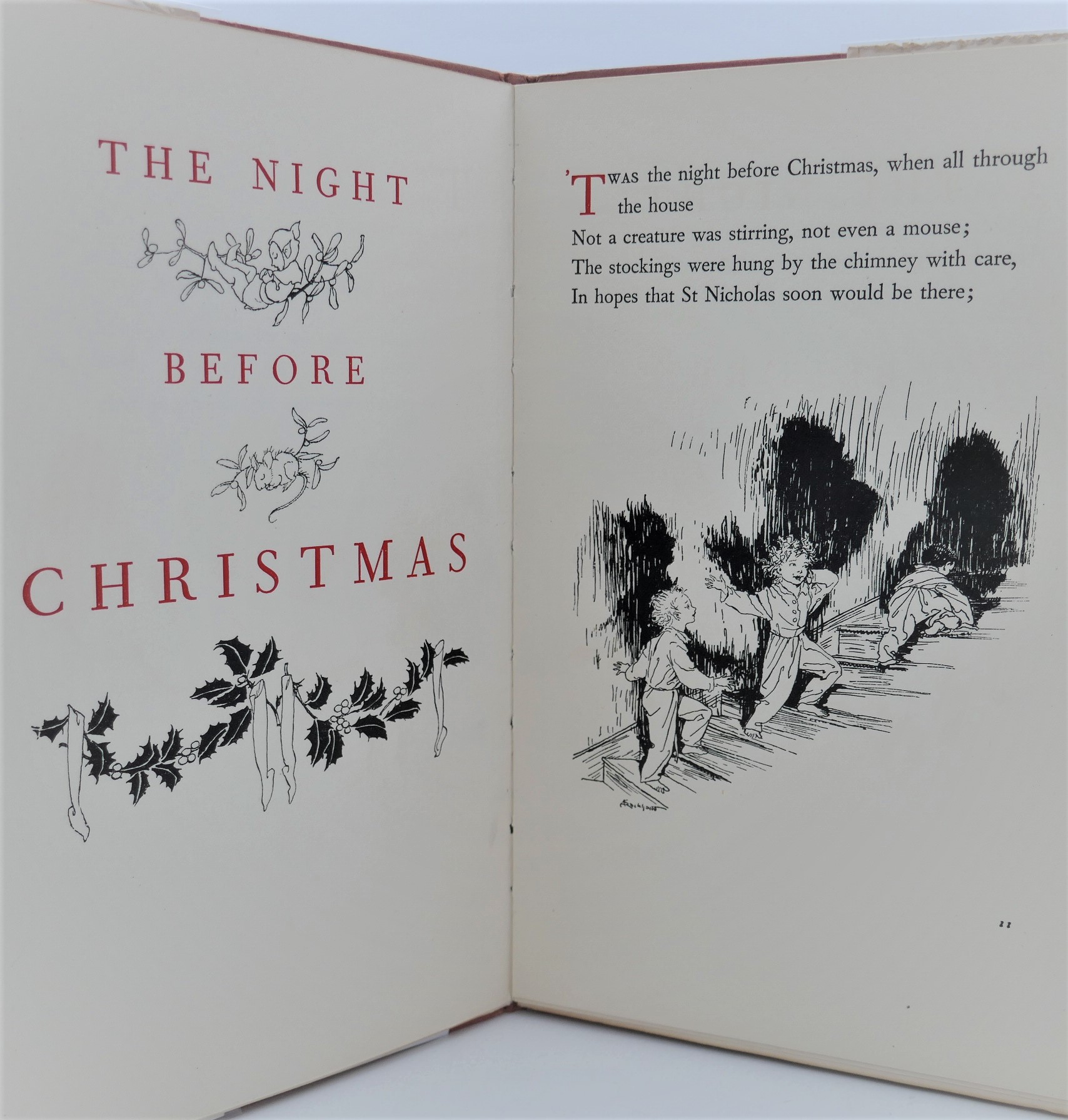 The Night Before Christmas (1931) - Image 3