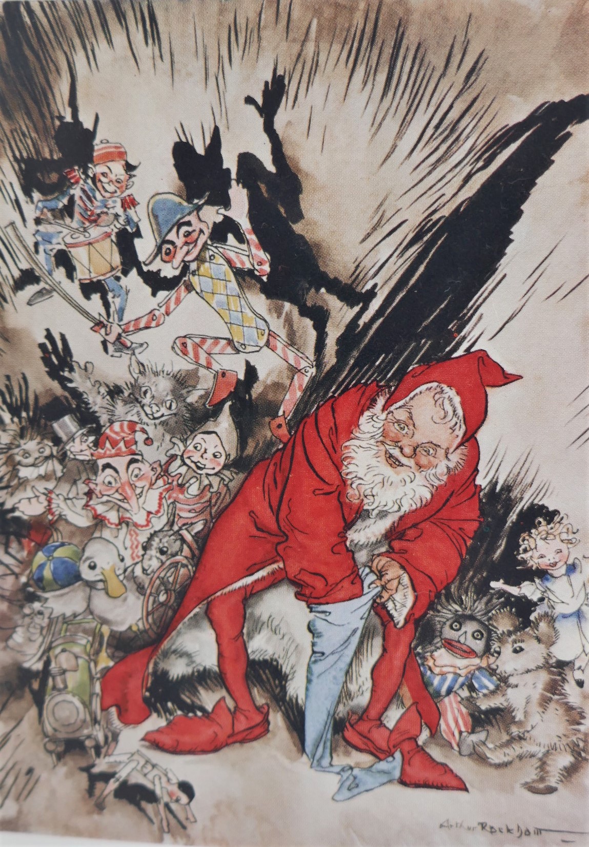 The Night Before Christmas (1931) - Image 6