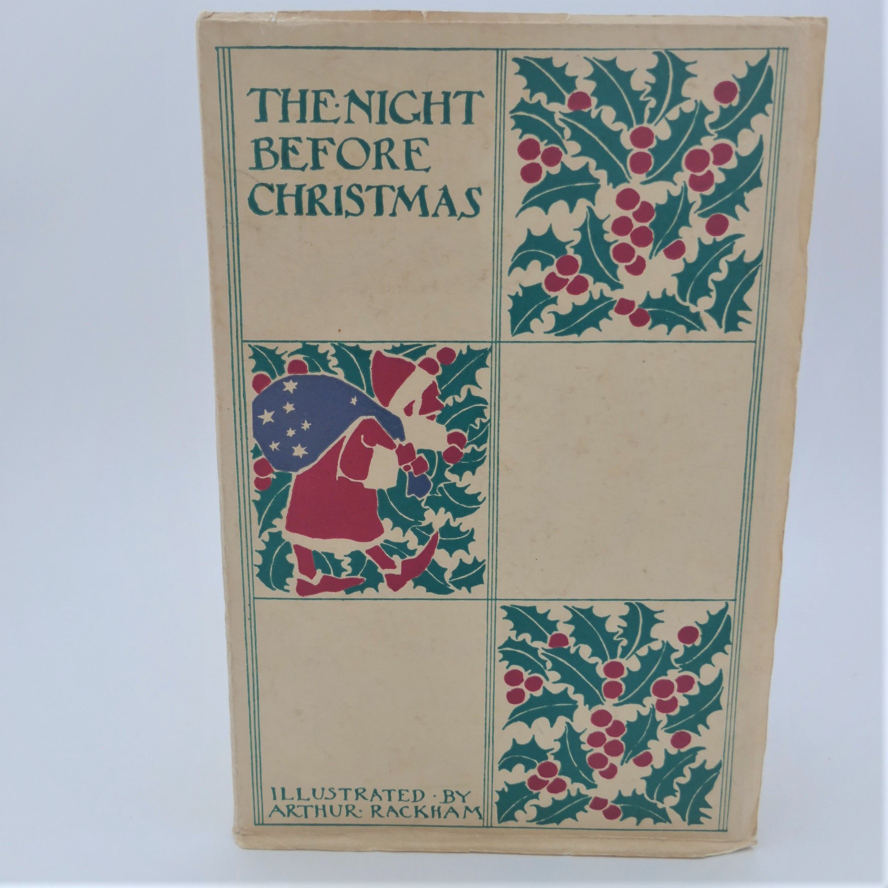The Night Before Christmas (1931)