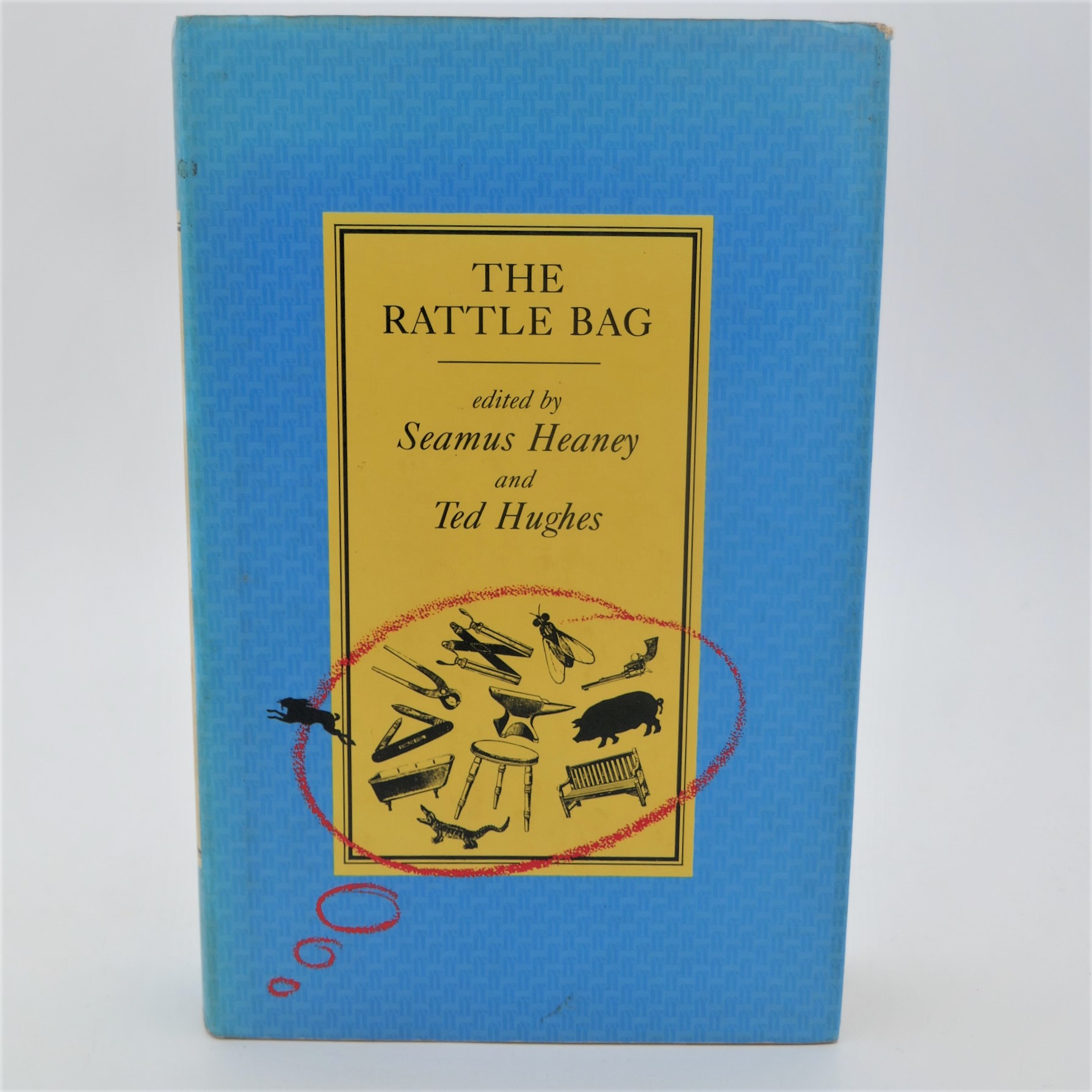 The Rattle Bag. An Anthology of Poetry. Inscribed Copy (1982)