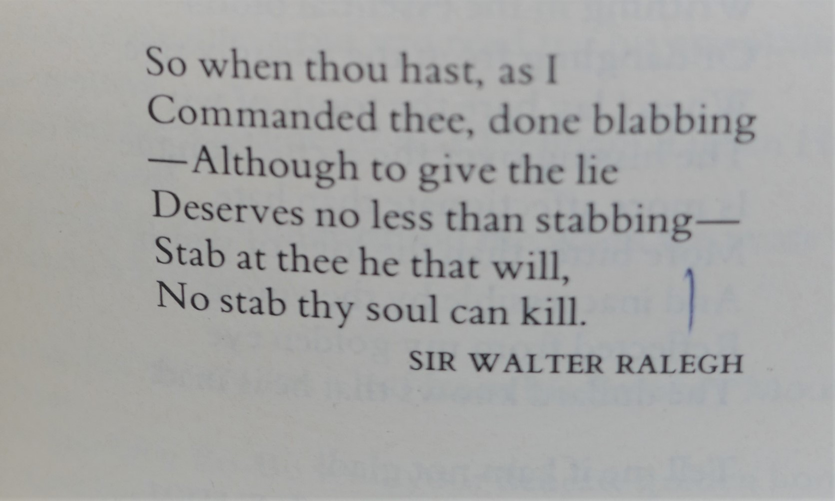 The Rattle Bag. An Anthology of Poetry. Inscribed Copy (1982) - Image 5