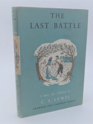 The Last Battle. A Story for Children (1964)