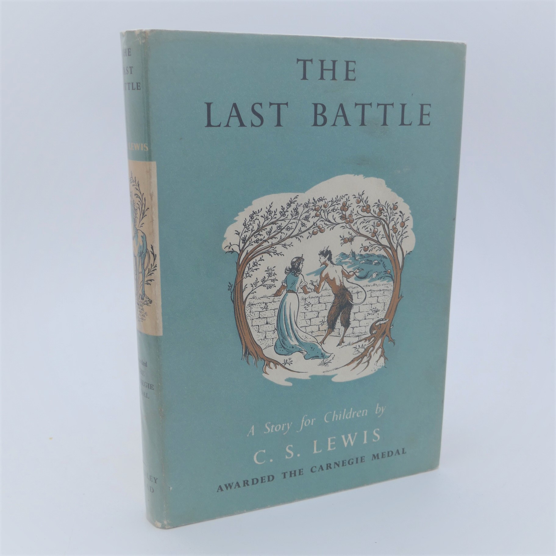 The Last Battle. A Story for Children (1964)
