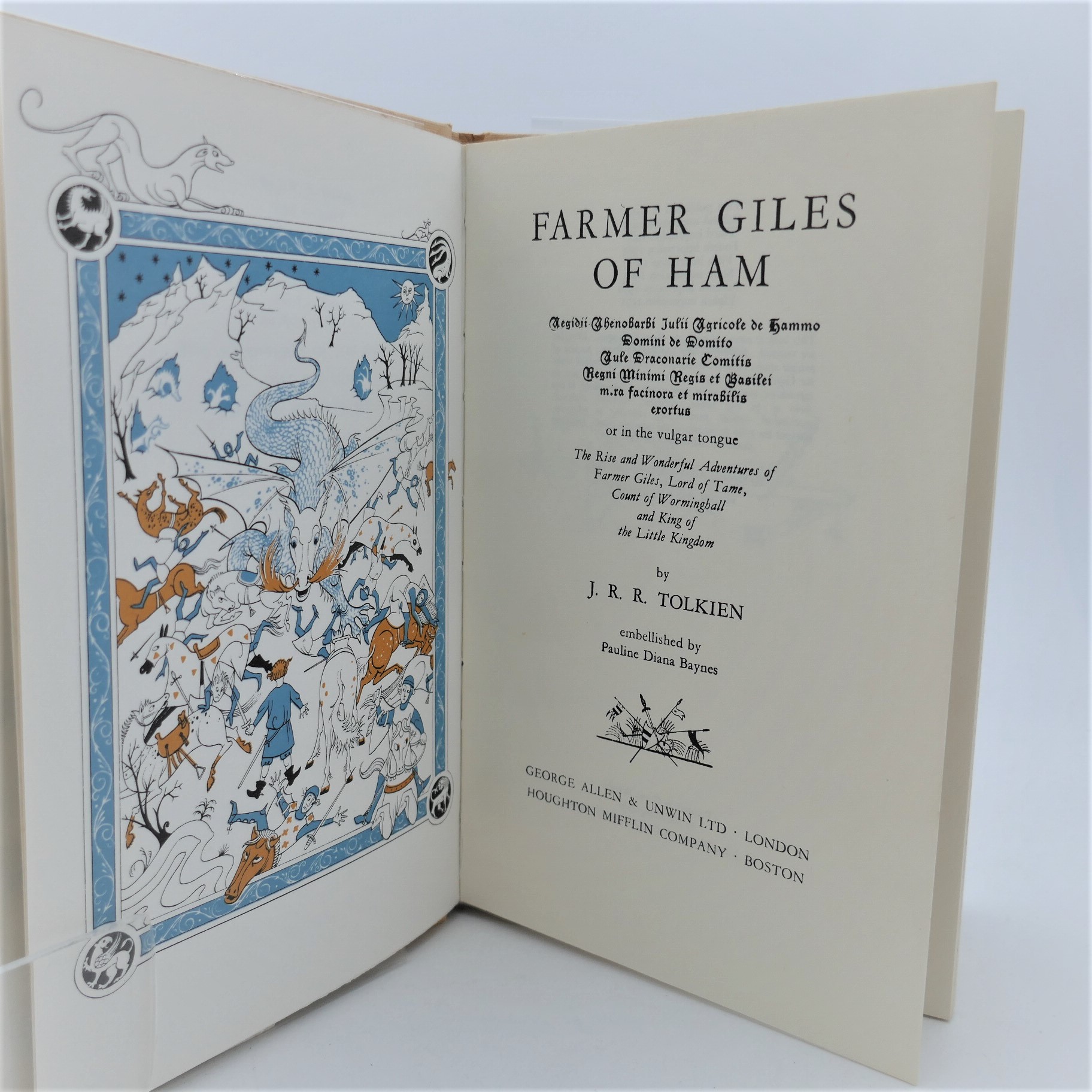 Farmer Giles of Ham (1971) - Image 2