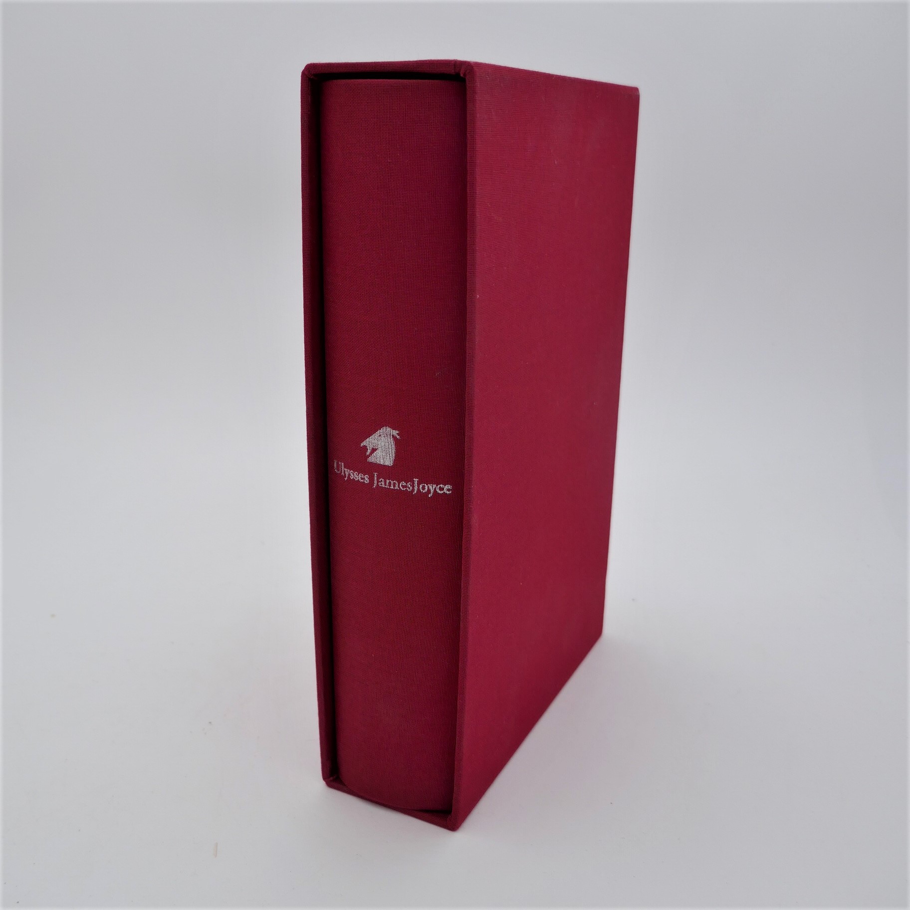 Ulysses. Limited Edition of 75 Copies (2004) - Image 6