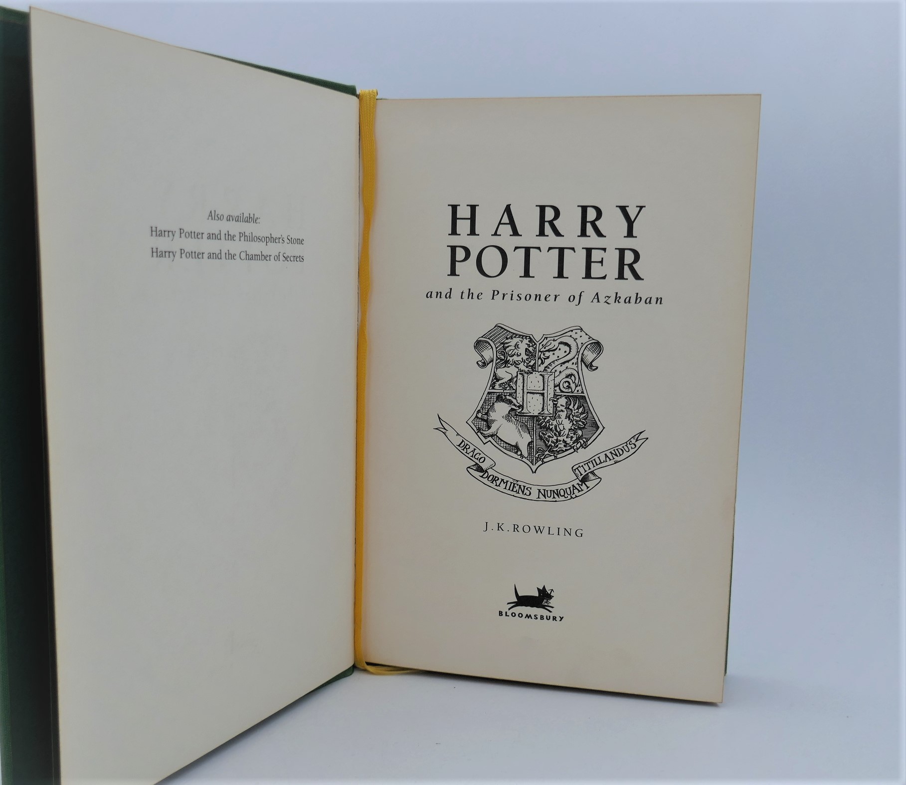 Harry Potter and the Prisoner of Azkaban. Deluxe Edition (1999) - Image 3