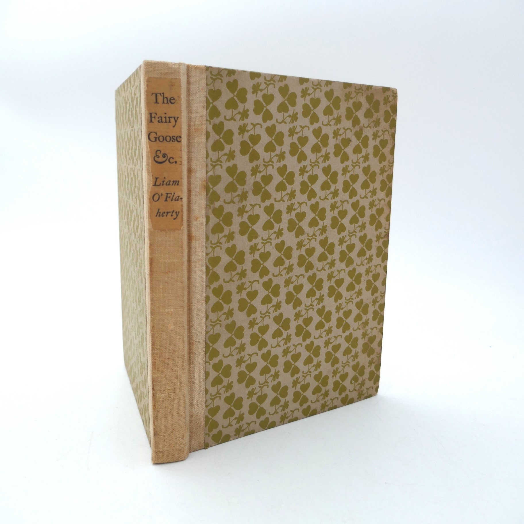 The Fairy Goose and Two Other Stories (1927)