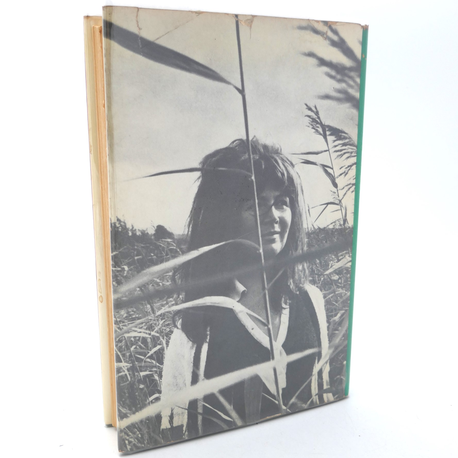 A Pagan Place. A Novel. Signed by the Author (1970) - Image 3