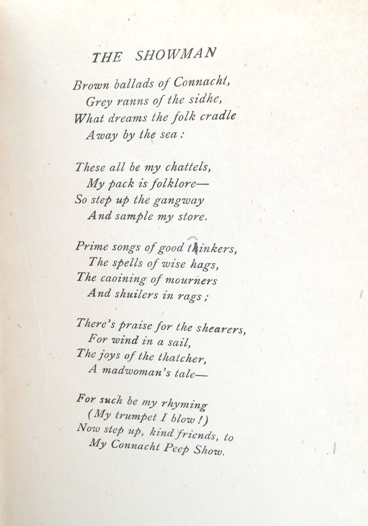 Ranns and Ballads (1918) - Image 6