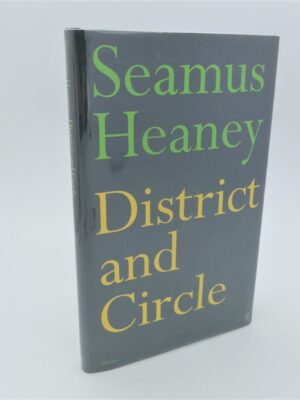 District and Circle. Signed Copy (2006)