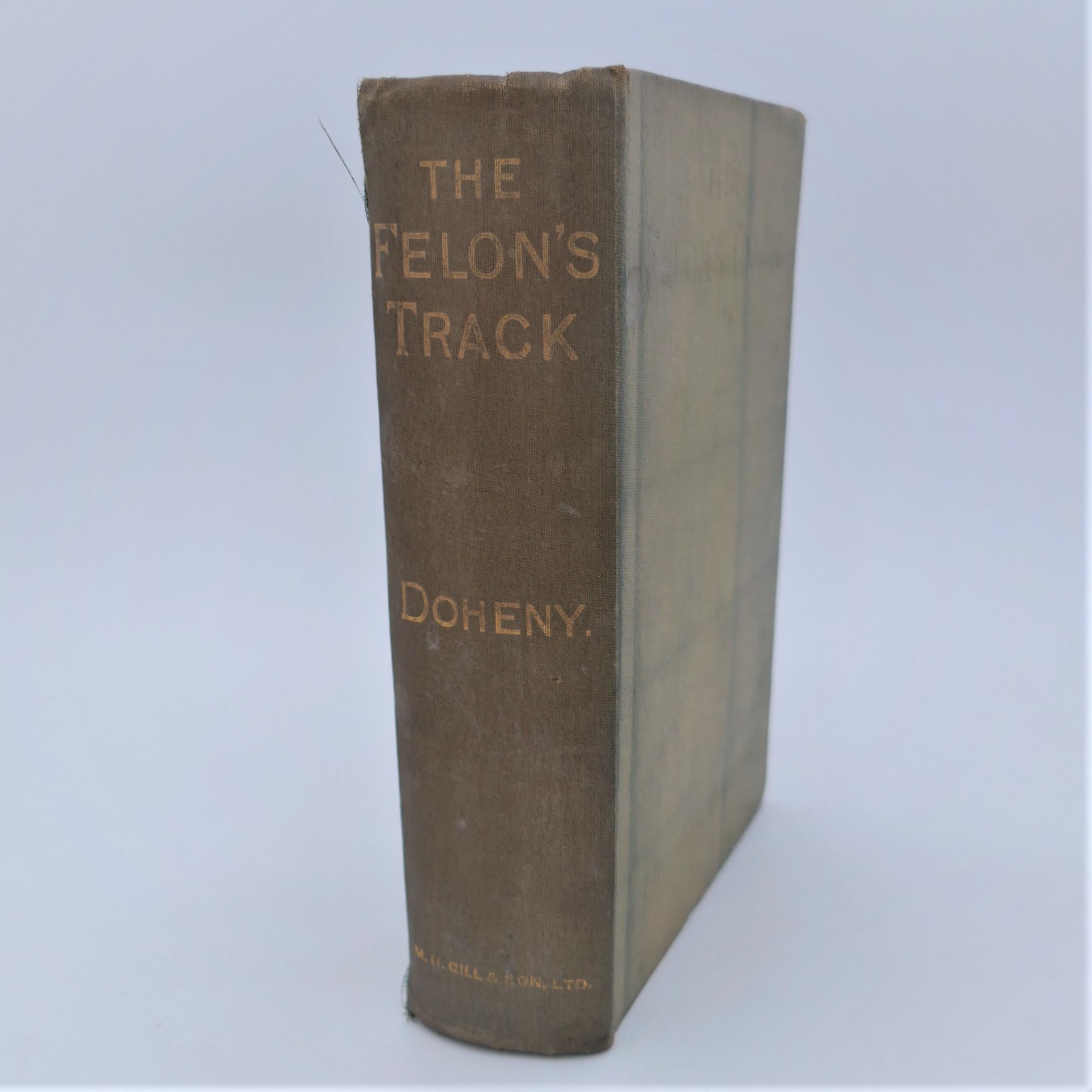 The Felon's Track or History of the Attempted Outbreak in Ireland (1920)
