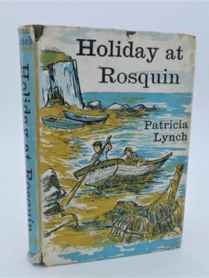 Holiday at Rosquin. Inscribed by the Author (1946)