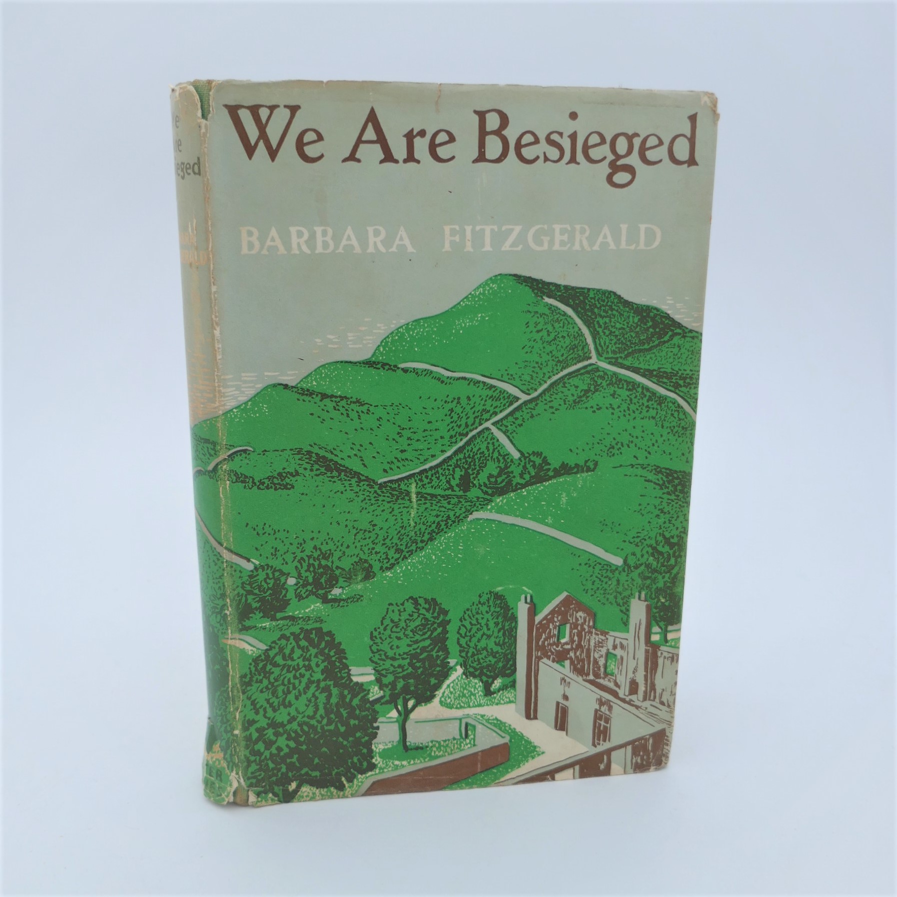 Are We Besieged (1946)
