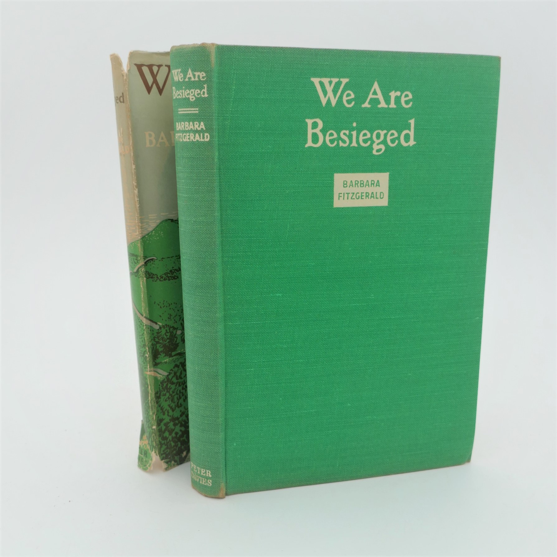 Are We Besieged (1946) - Image 2