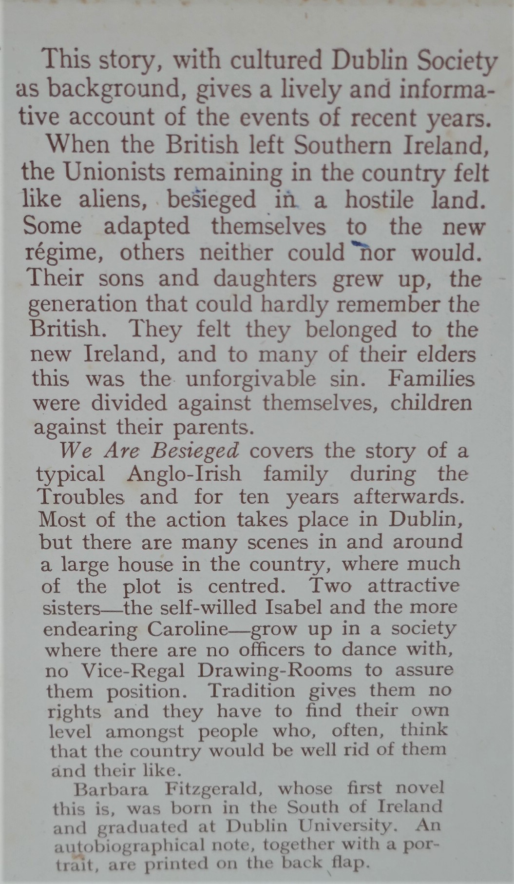 Are We Besieged (1946) - Image 3