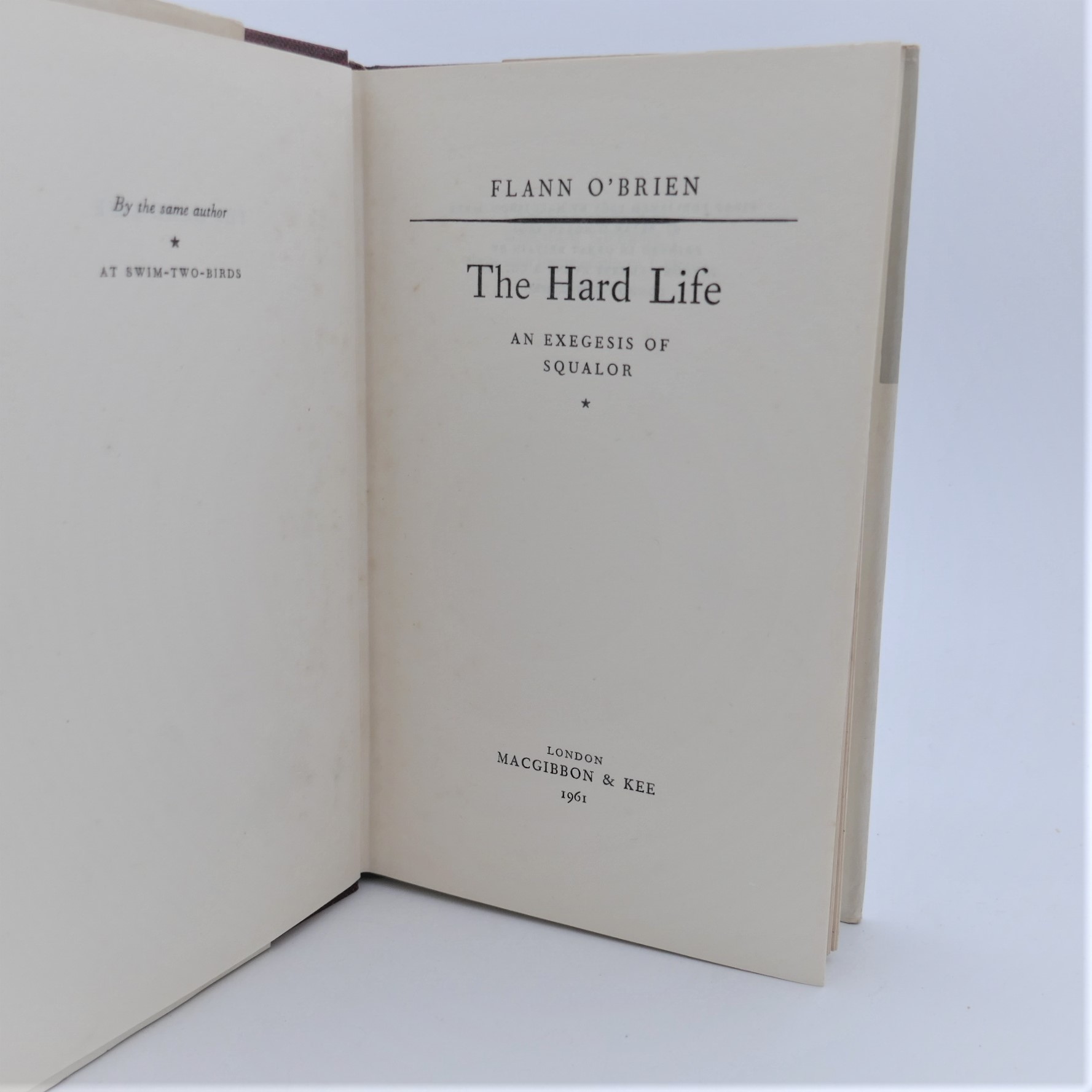 The Hard Life. First Edition (1961) - Image 3