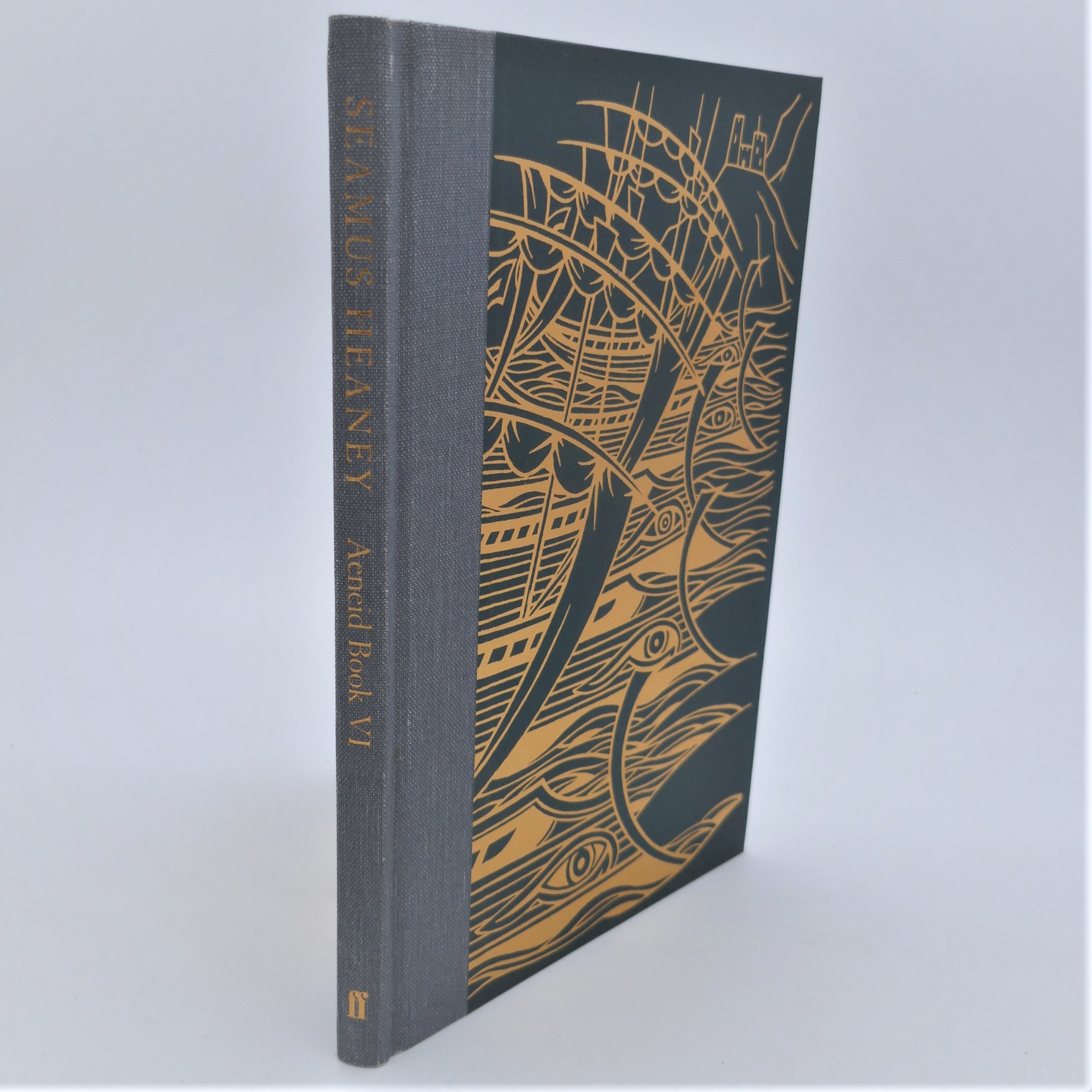 Aeneid Book VI. Faber Members Collectors' Edition (2016)
