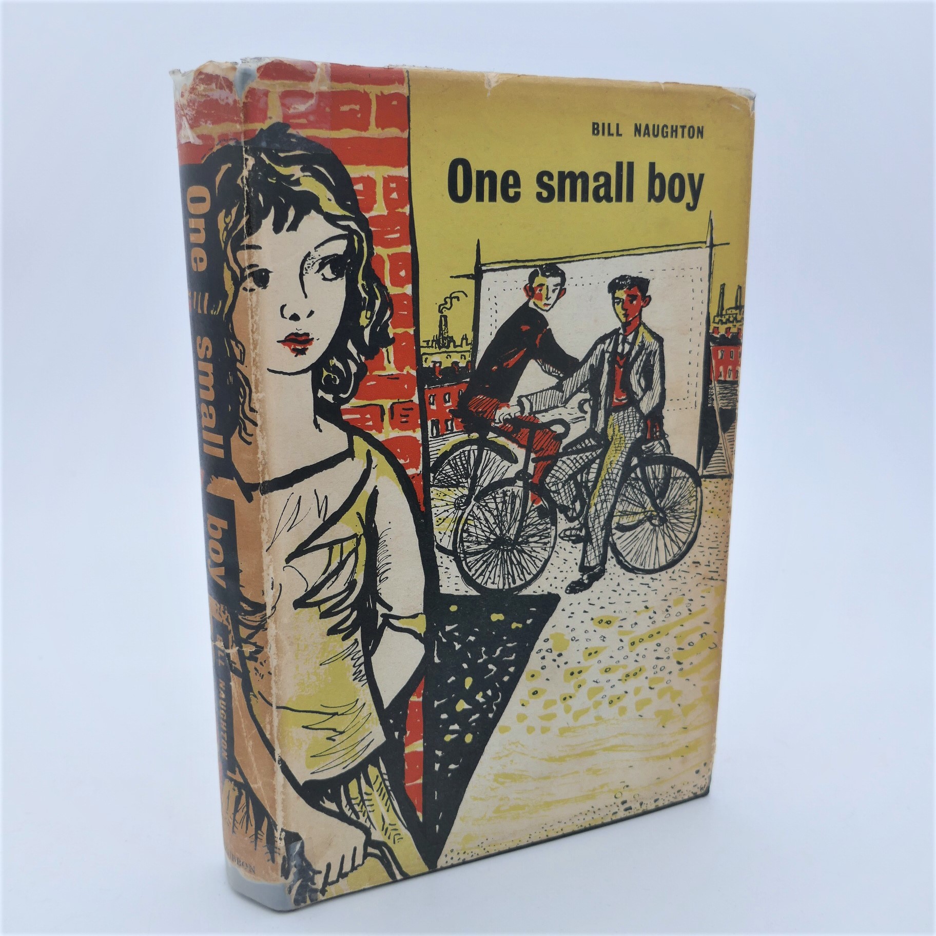 One Small Boy. First Edition (1957)