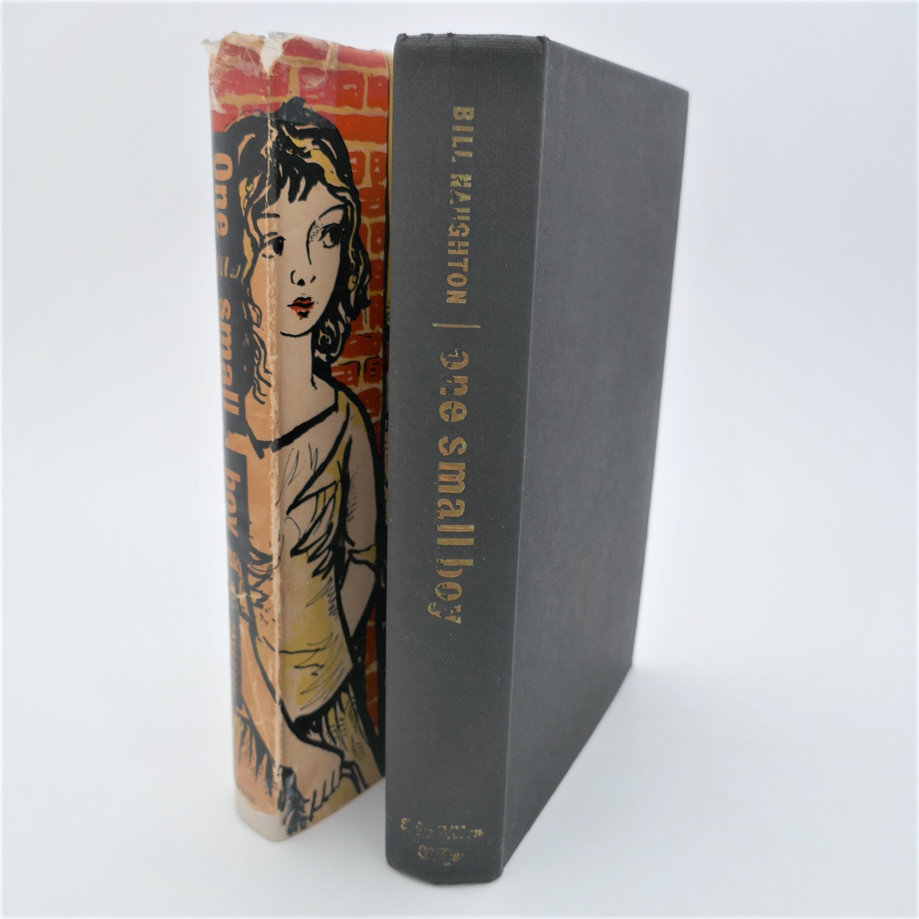 One Small Boy. First Edition (1957) - Image 3
