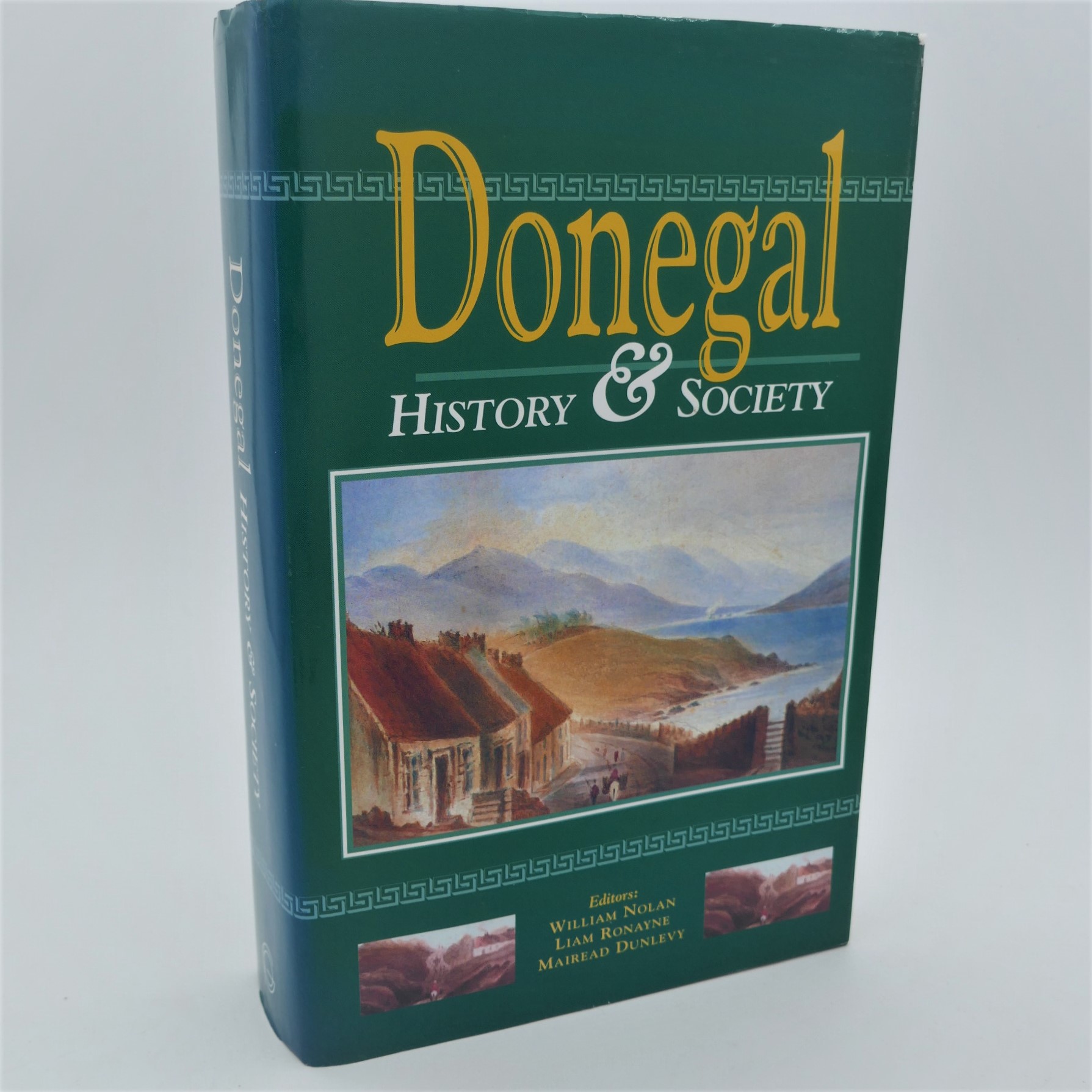 Donegal History and Society (1995)