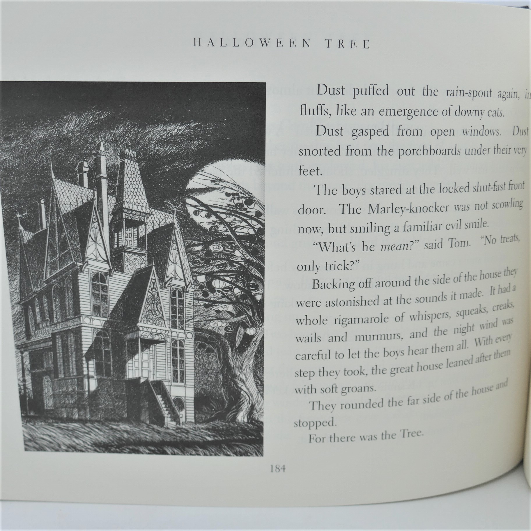The Halloween Tree. Limited Signed Edition (2005) - Image 4