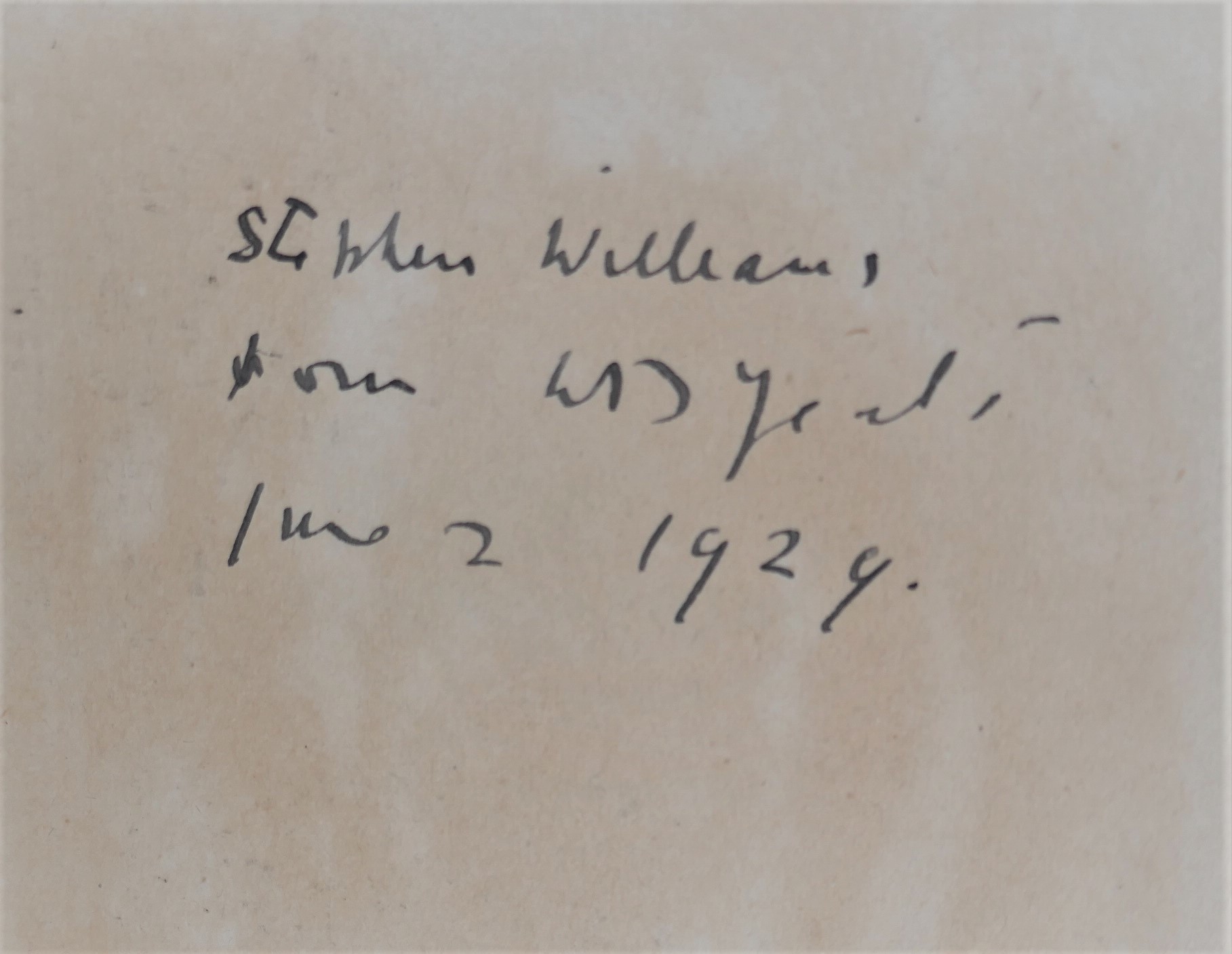 Autobiographies. Signed by the Author (1927) - Image 2