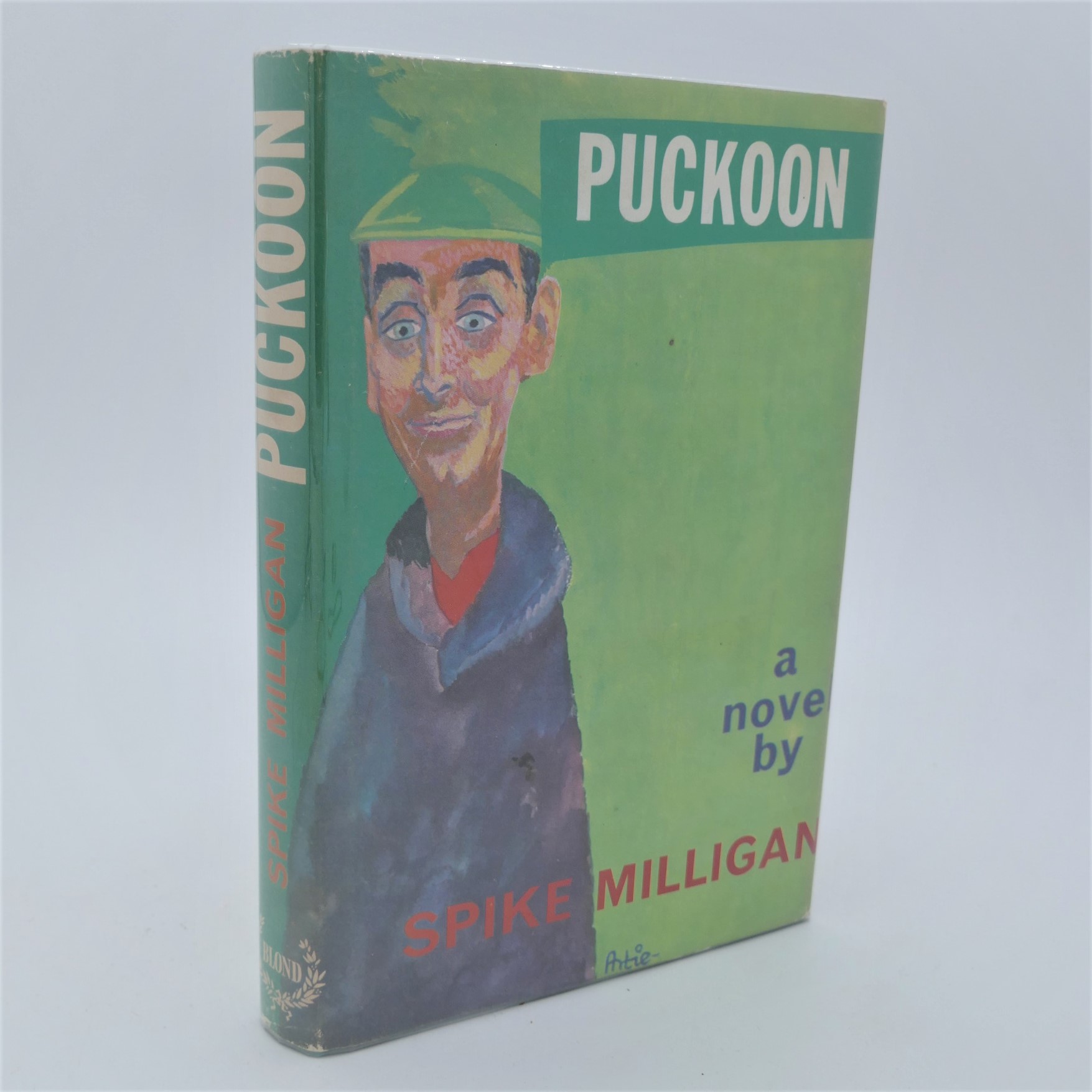 Puckoon. Inscribed Copy (1963)