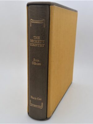 The Beckett Country. Samuel Beckett's Ireland. Limited Signed Edition (1986)