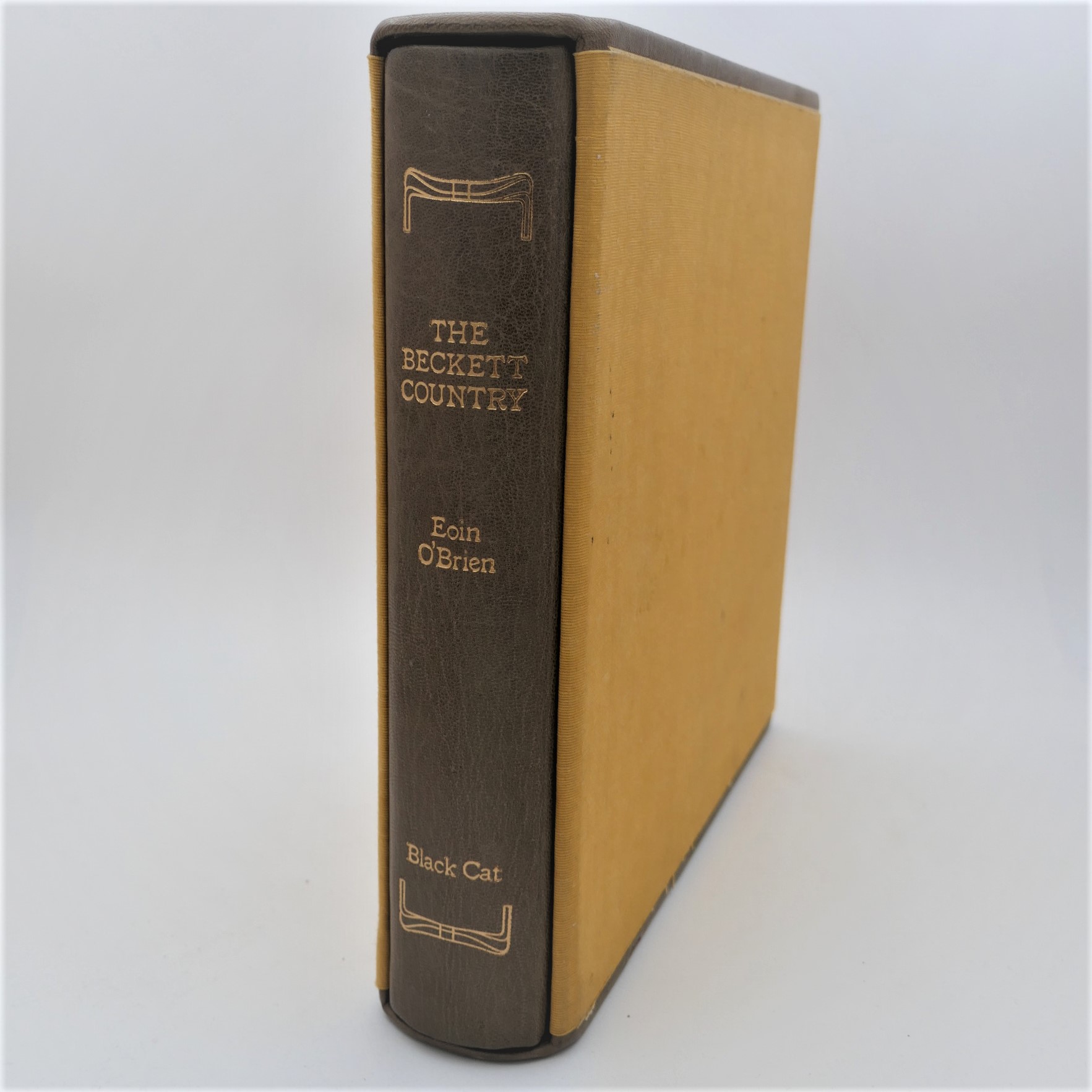 The Beckett Country. Samuel Beckett's Ireland. Limited Signed Edition (1986)