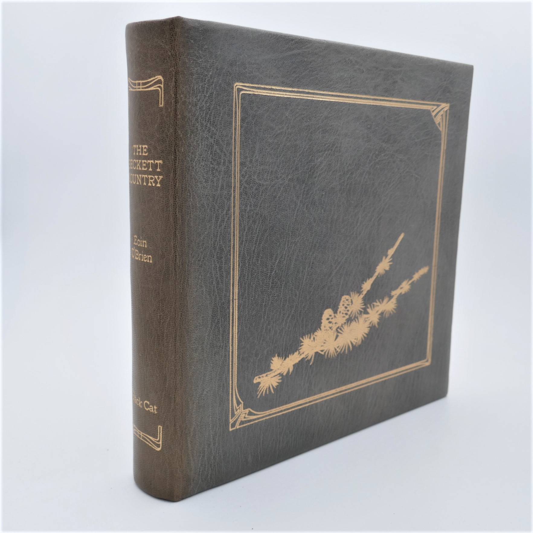 The Beckett Country. Samuel Beckett's Ireland. Limited Signed Edition (1986) - Image 2
