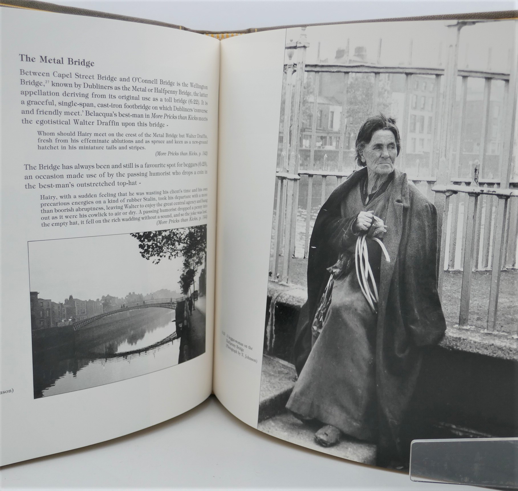 The Beckett Country. Samuel Beckett's Ireland. Limited Signed Edition (1986) - Image 9