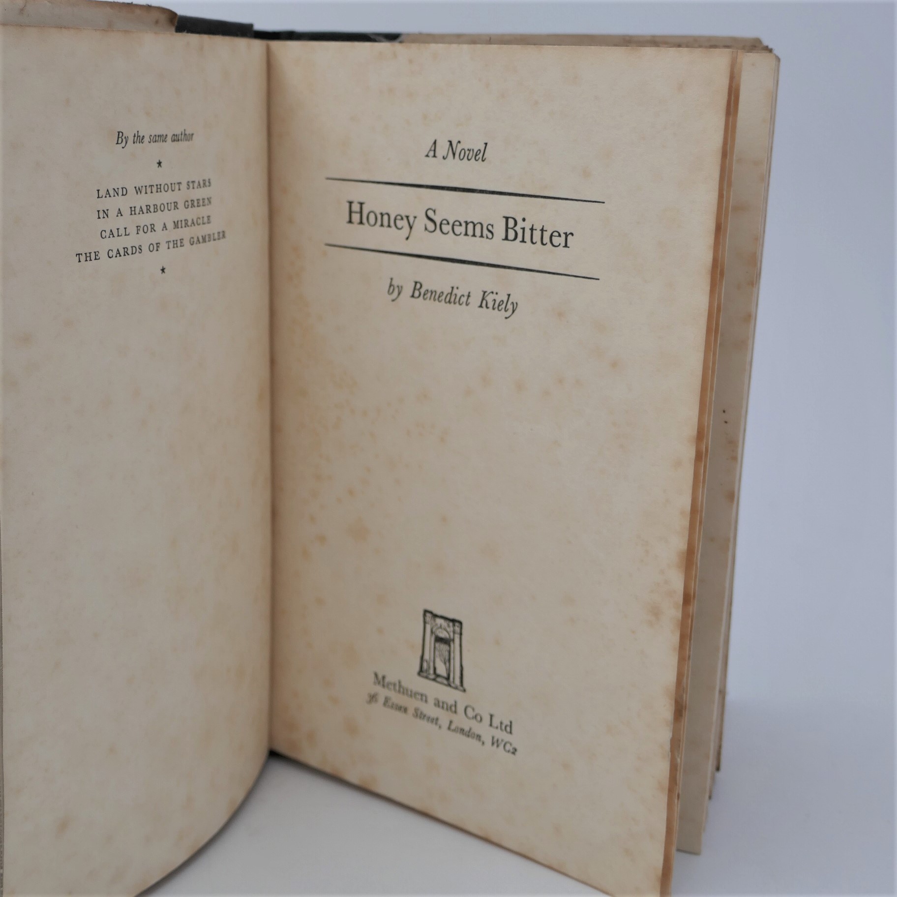 Honey Seems Bitter (1954) - Image 2